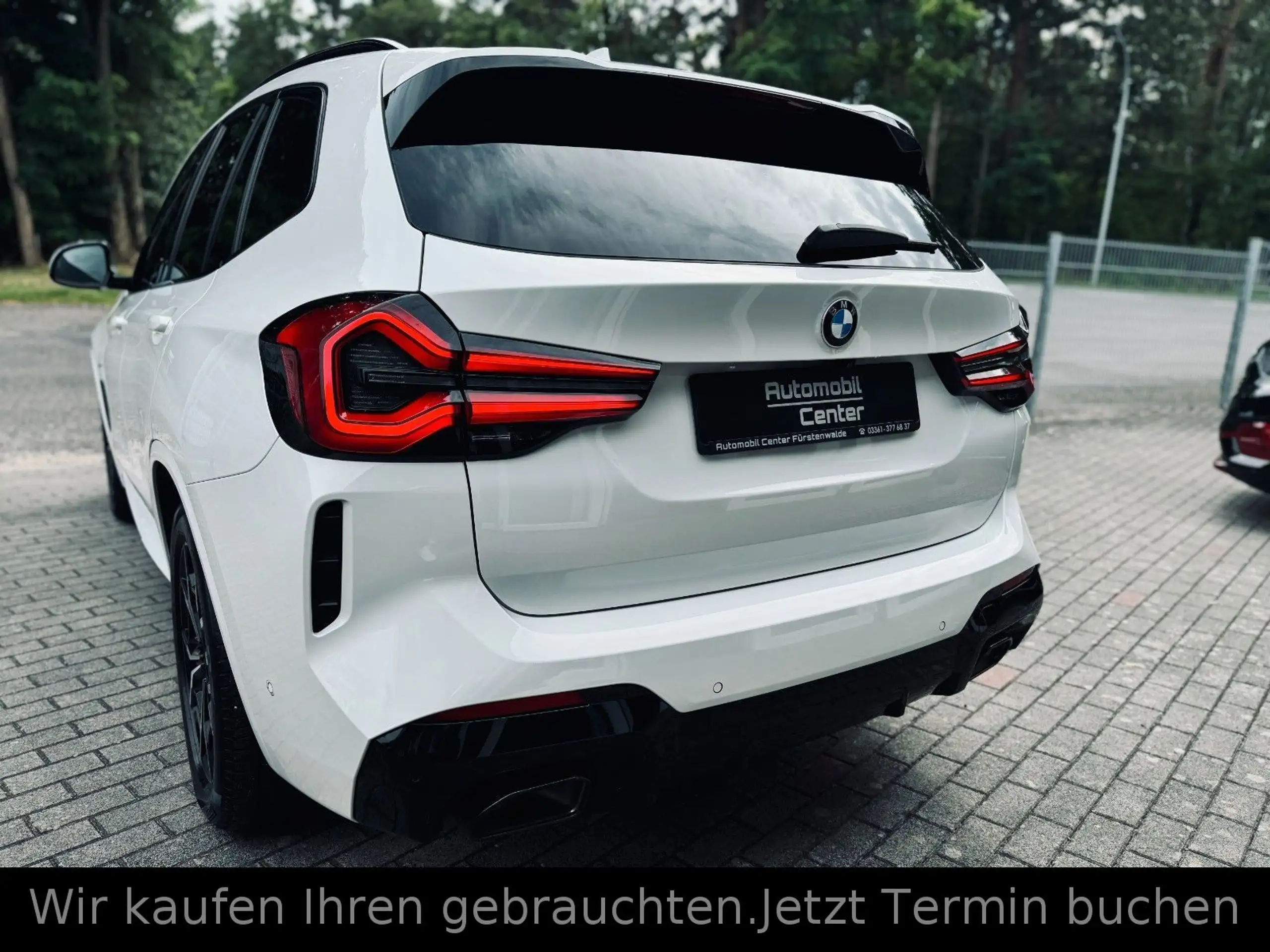 BMW - X3