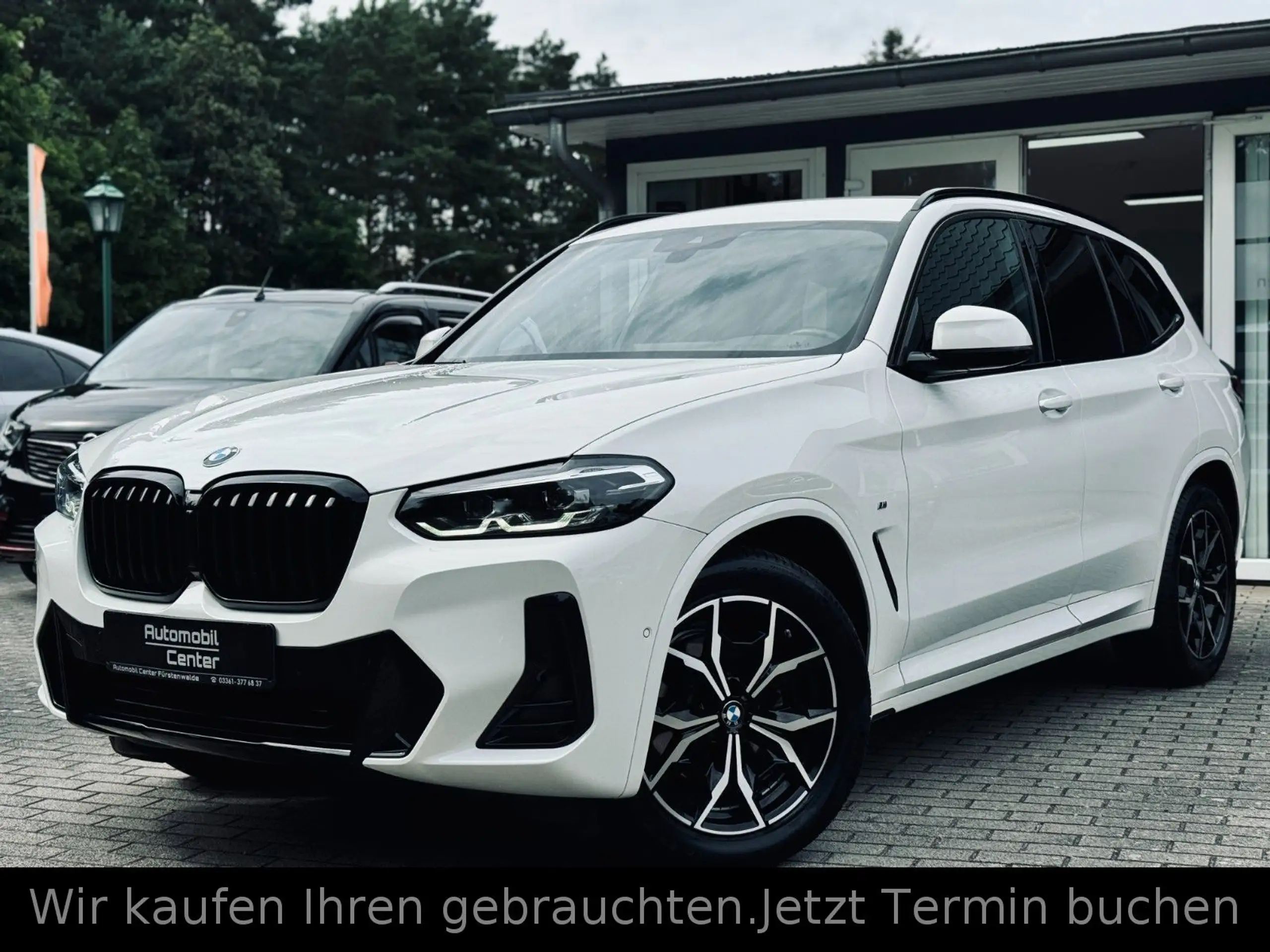 BMW - X3