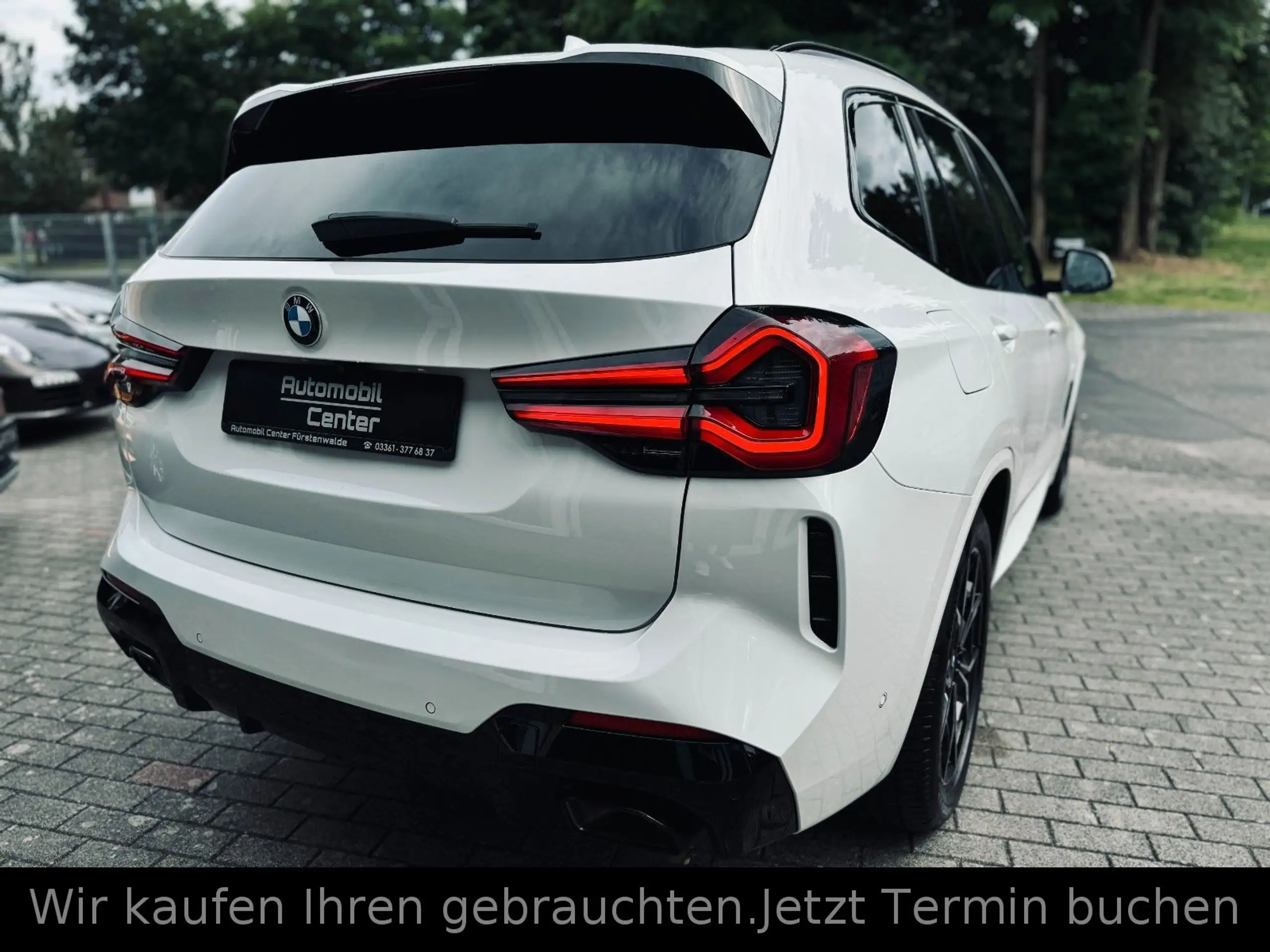 BMW - X3