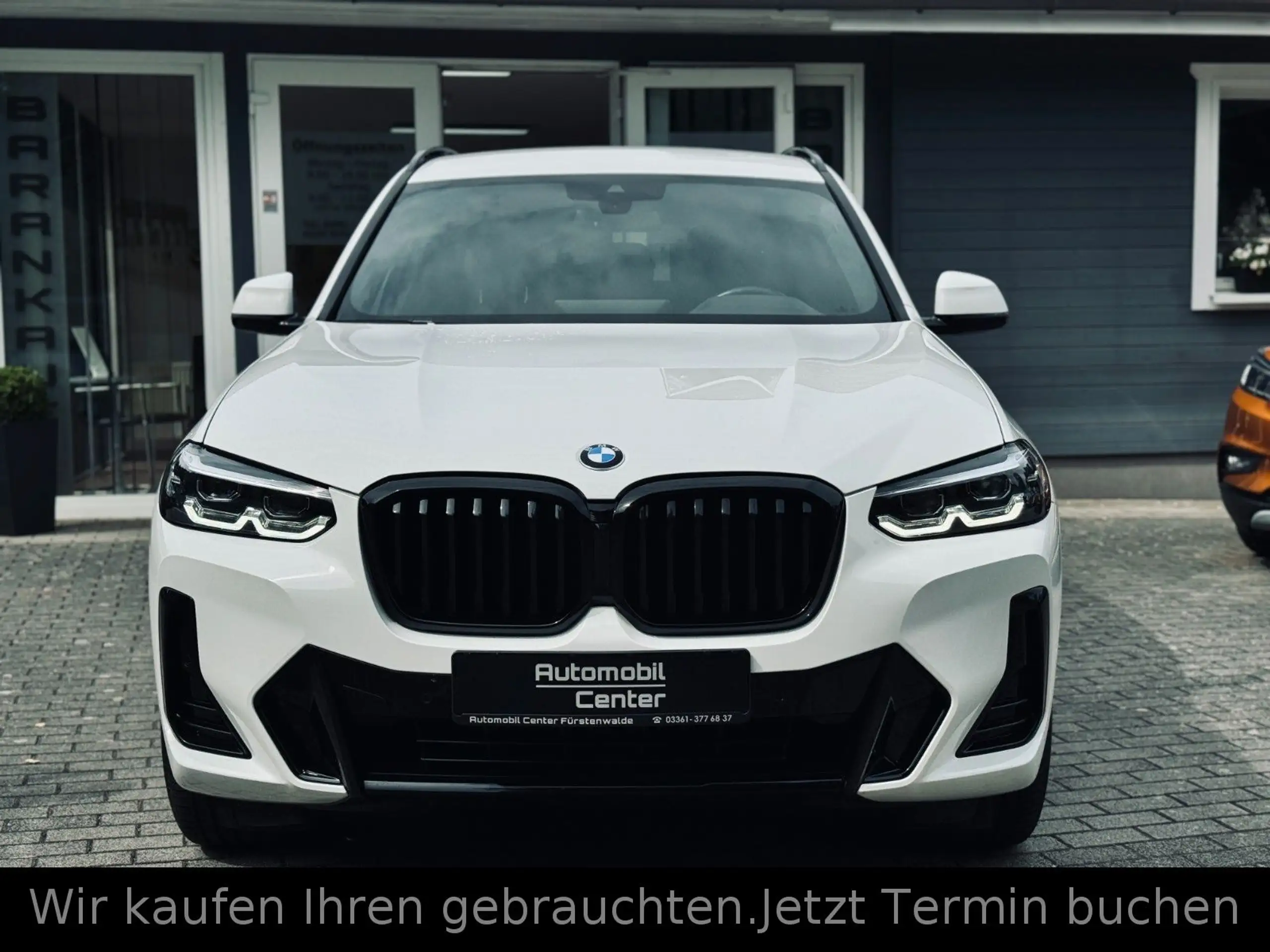 BMW - X3