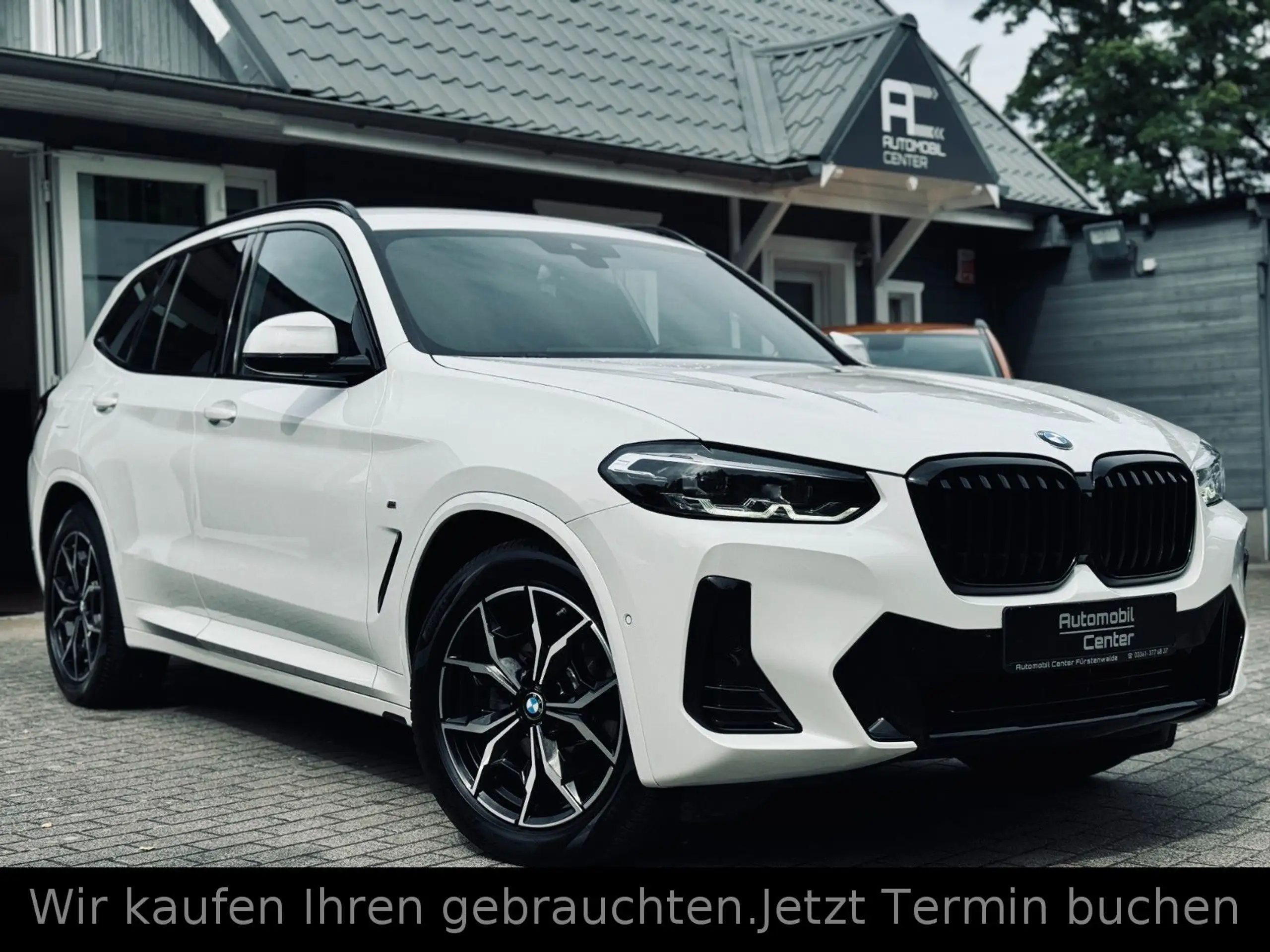 BMW - X3