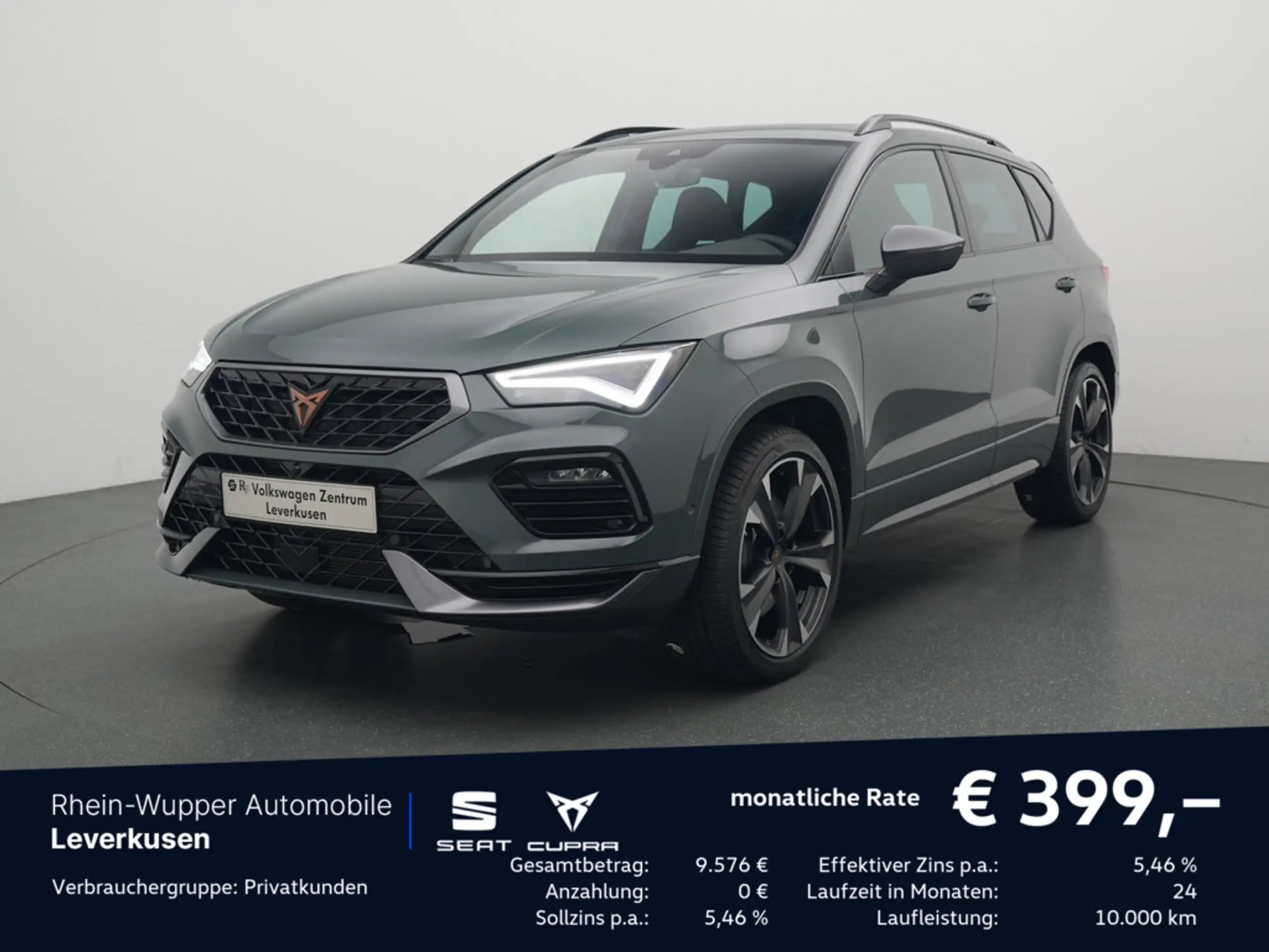 CUPRA - Ateca