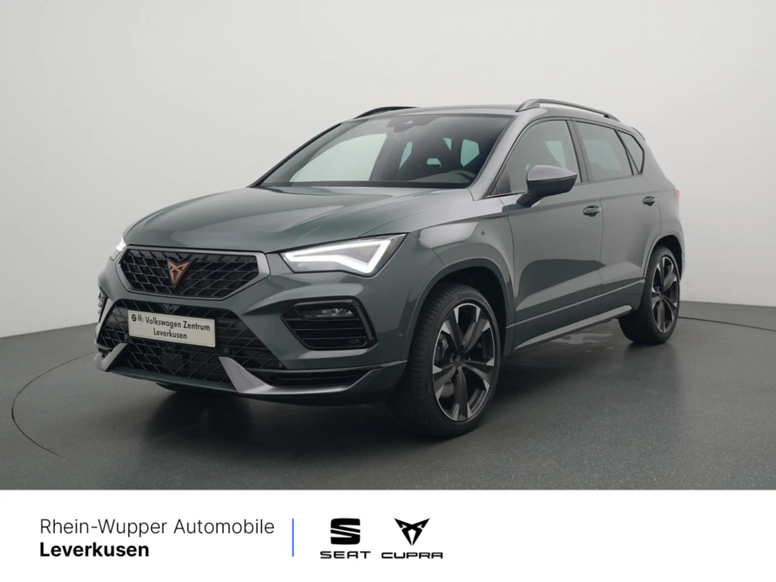 CUPRA Ateca 2023