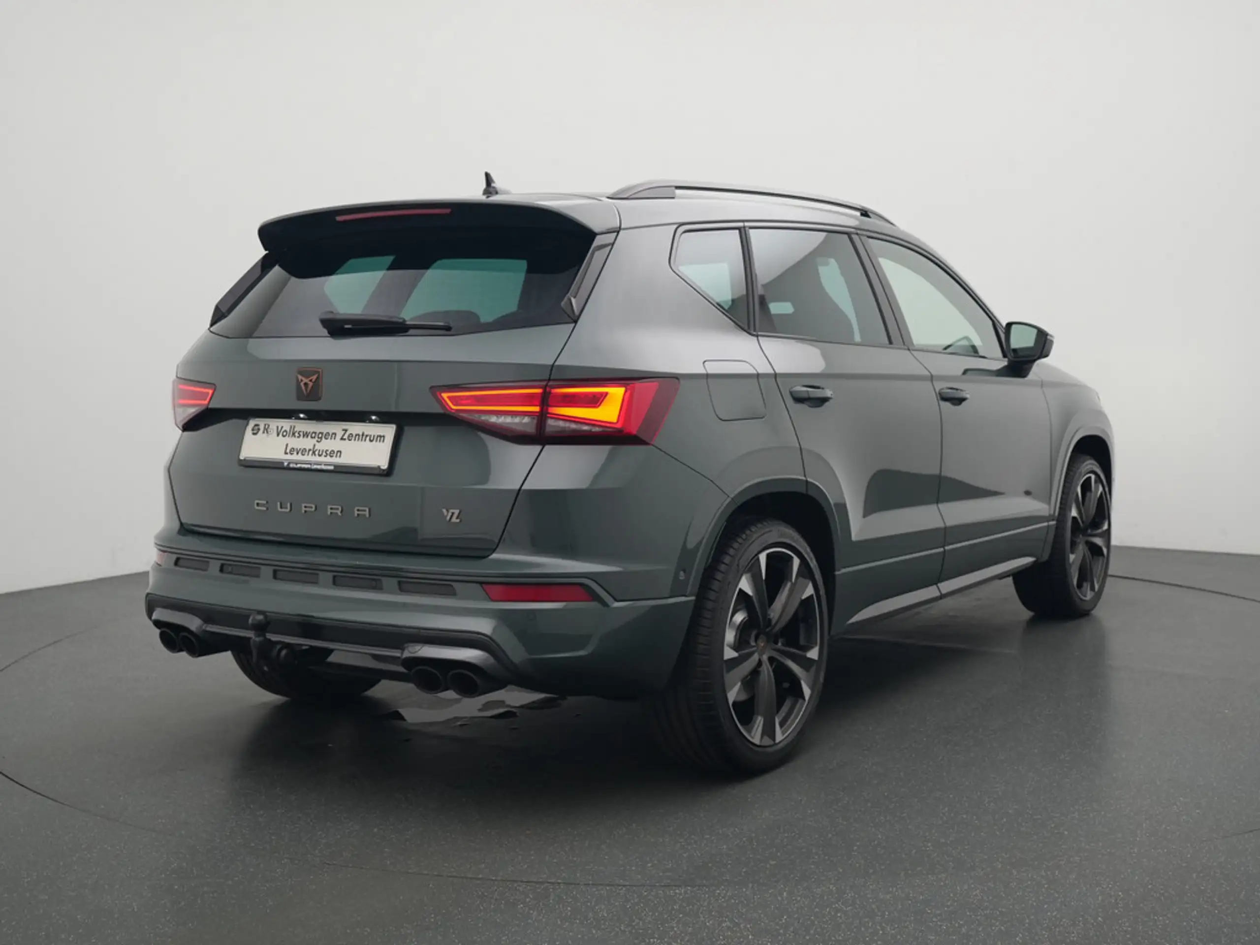 CUPRA - Ateca