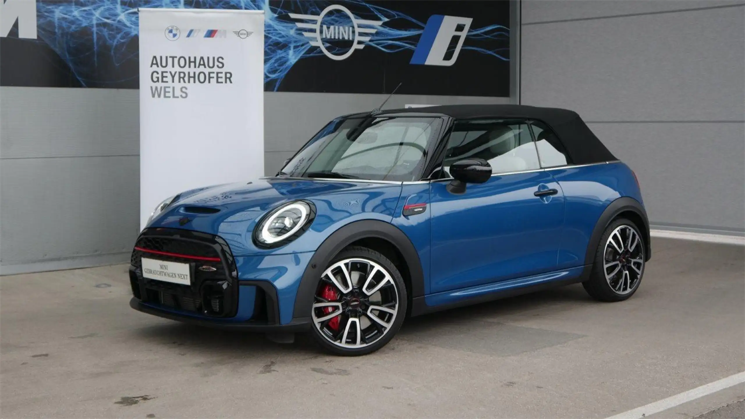 MINI - John Cooper Works