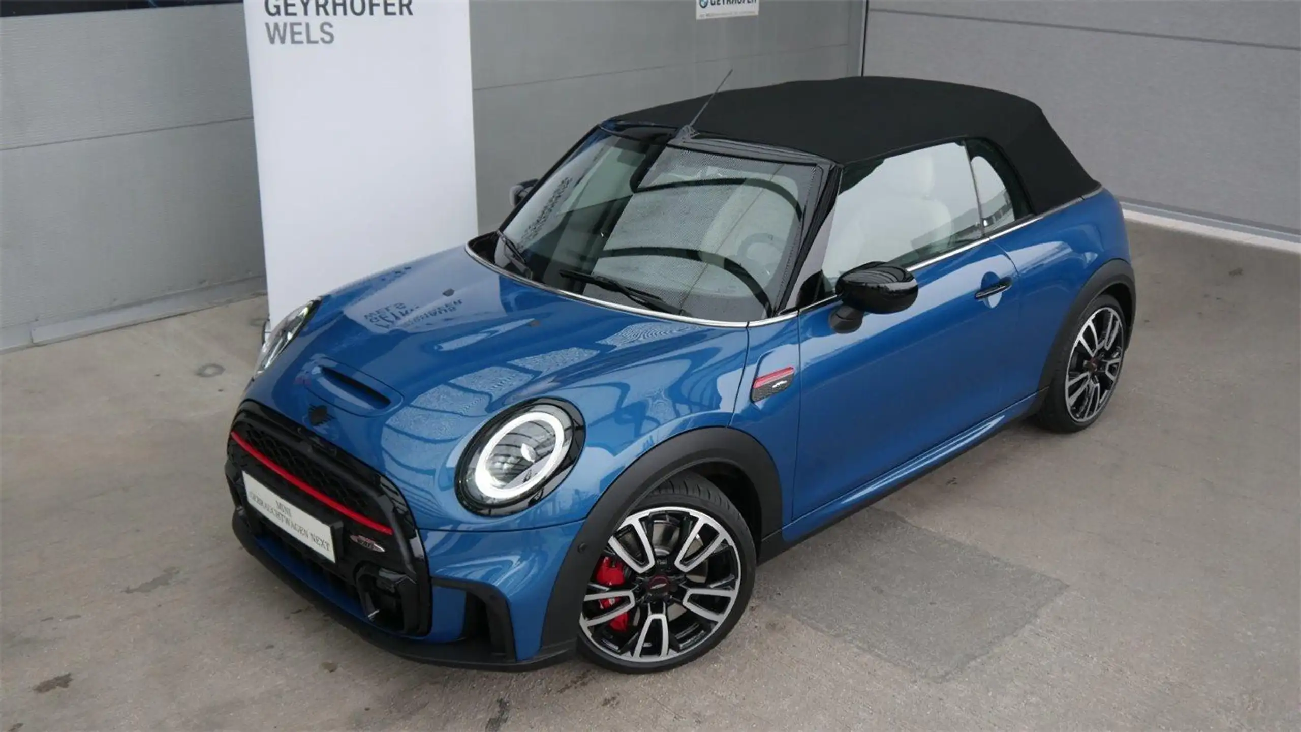 MINI - John Cooper Works