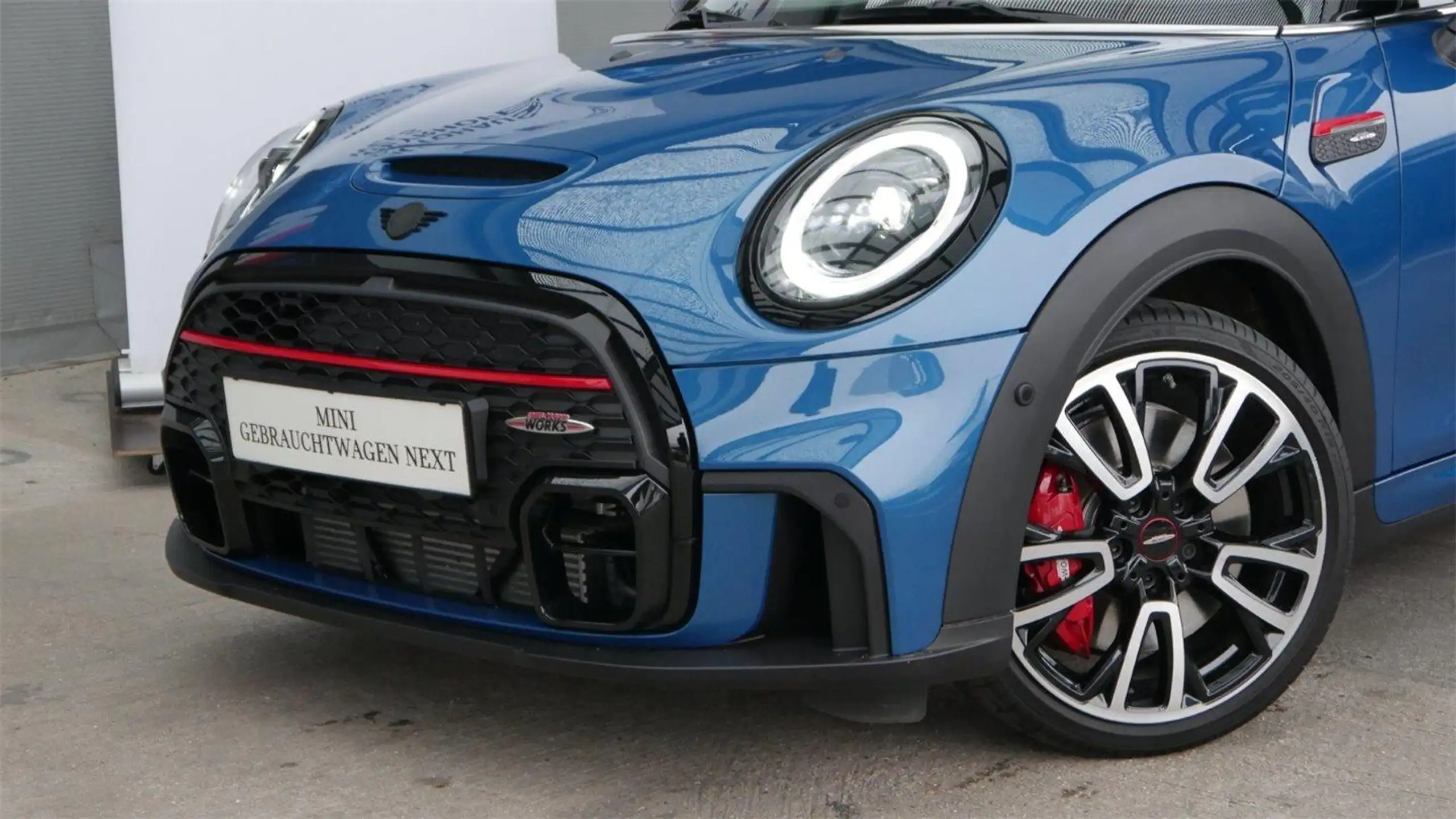 MINI - John Cooper Works