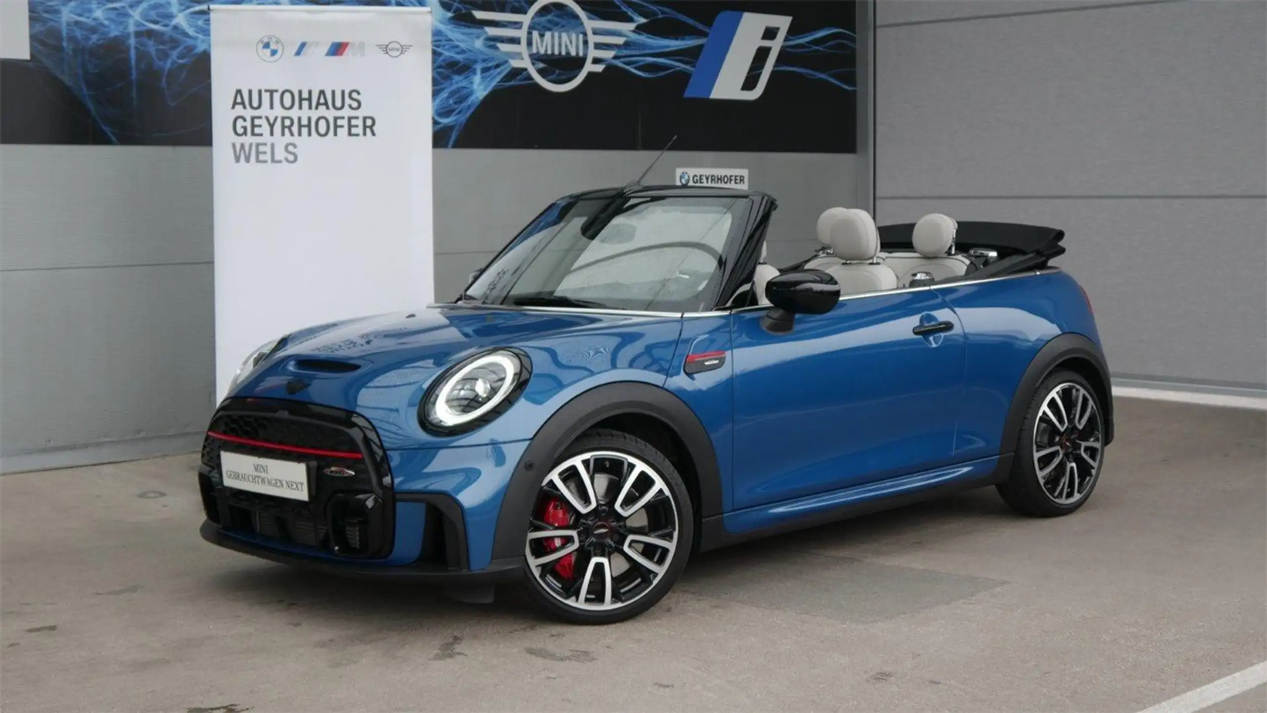 MINI John Cooper Works 2024