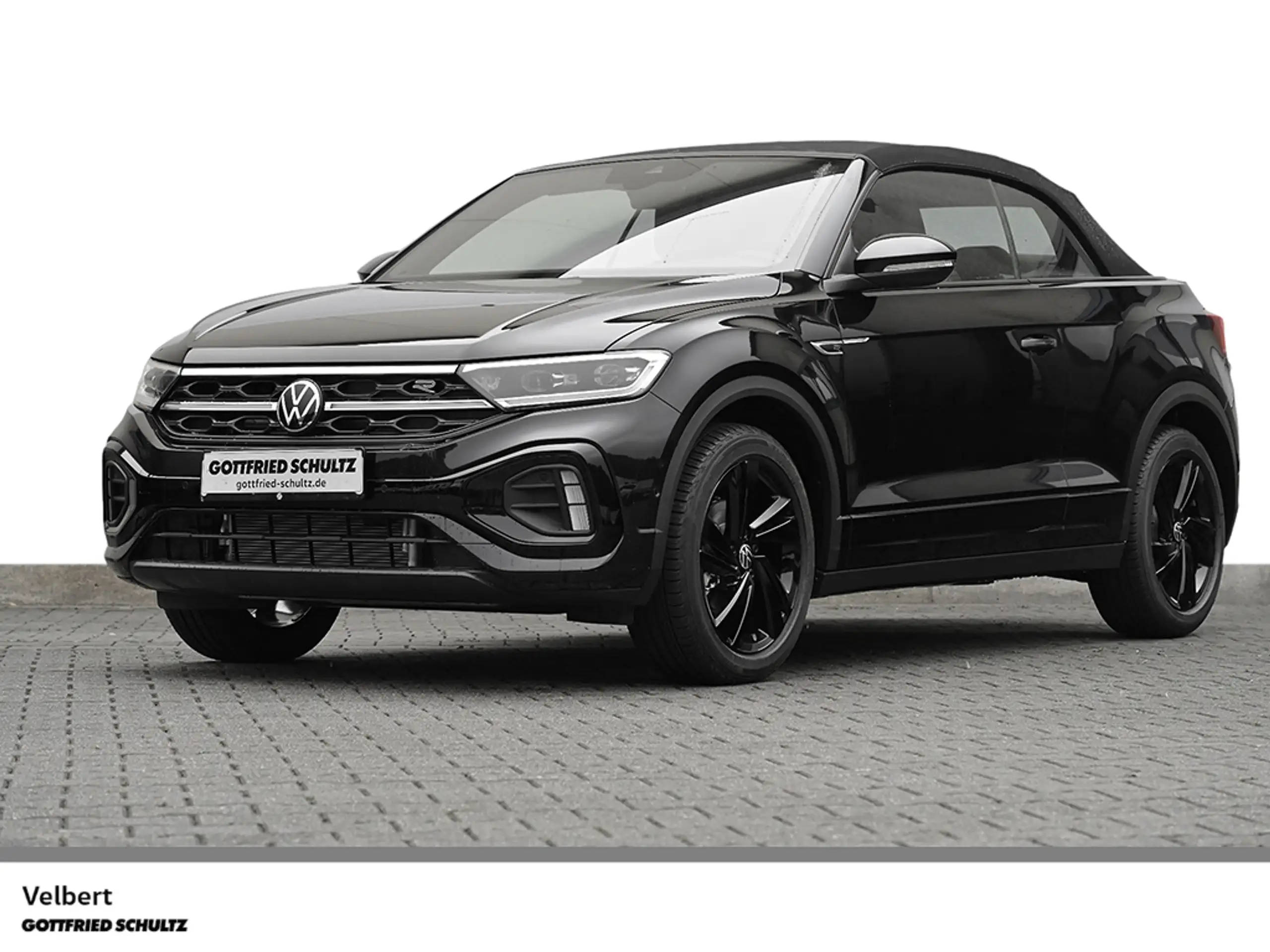 Volkswagen T-Roc 2024