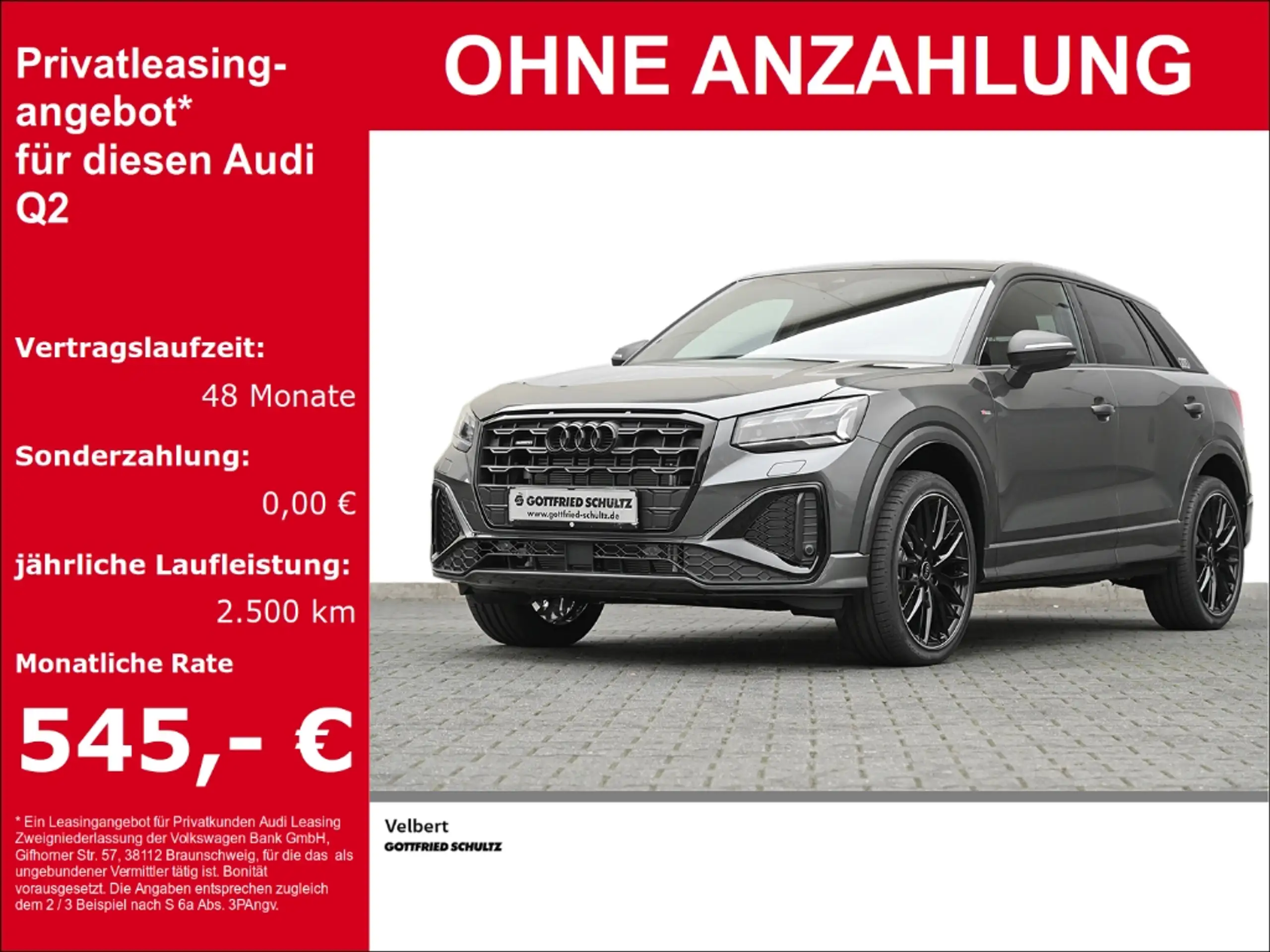 Audi - Q2