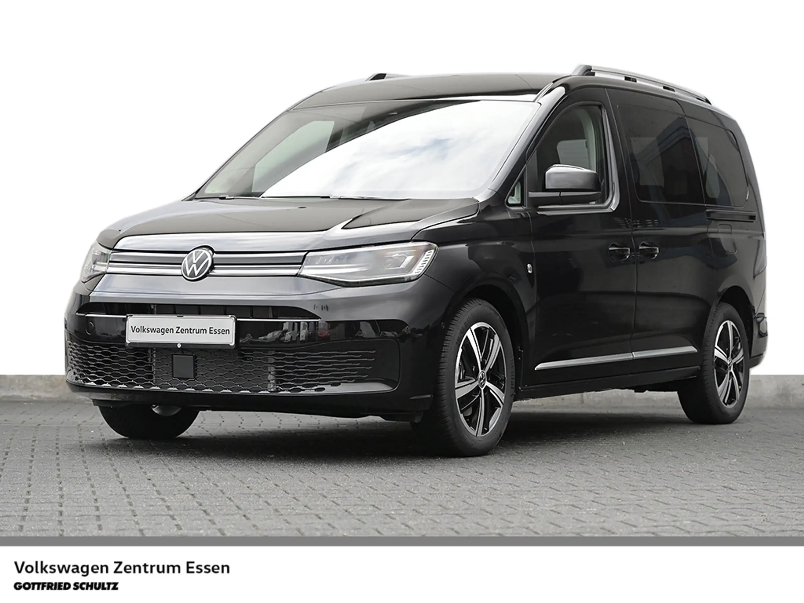 Volkswagen Caddy 2024