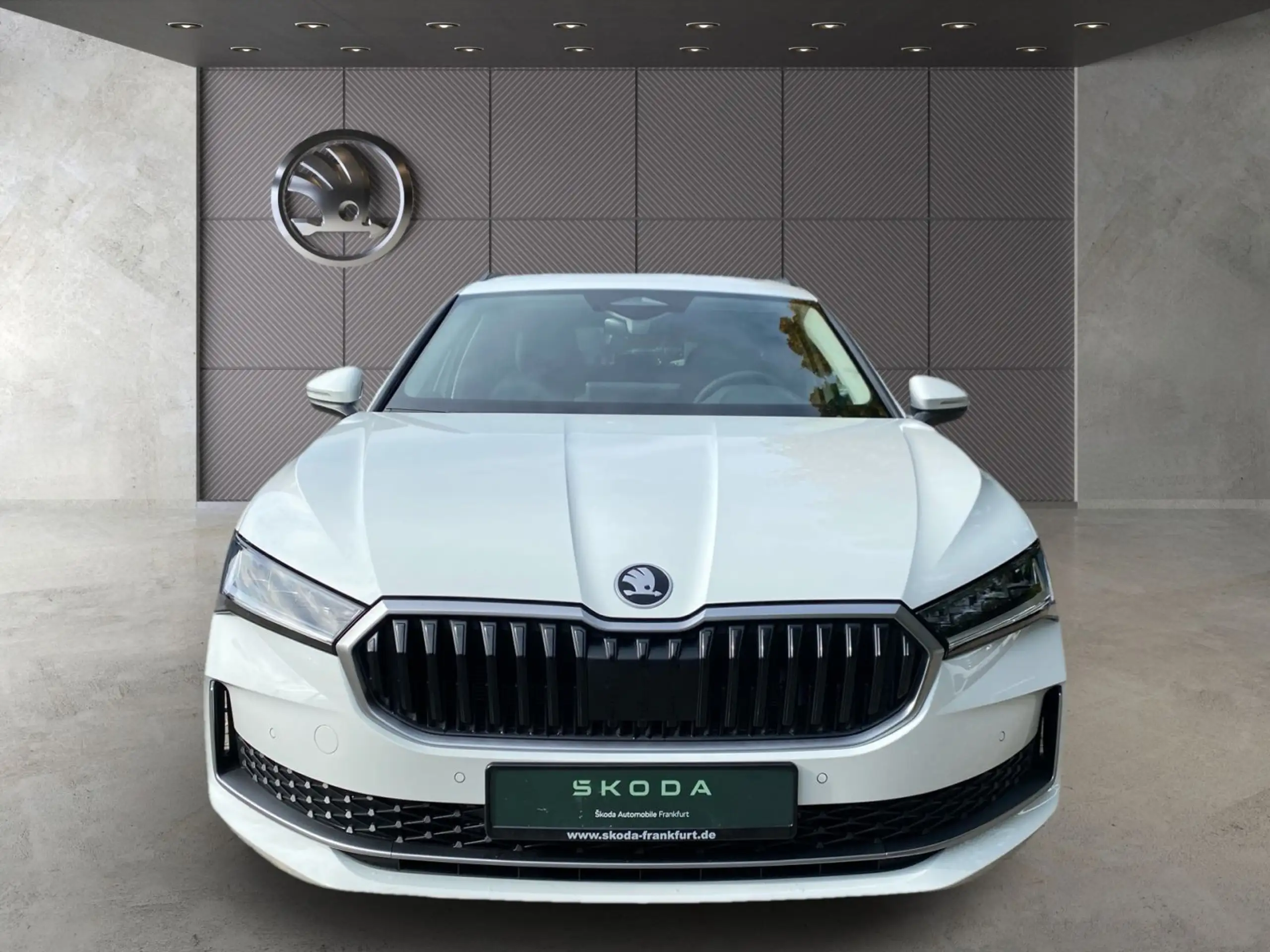 Skoda - Superb