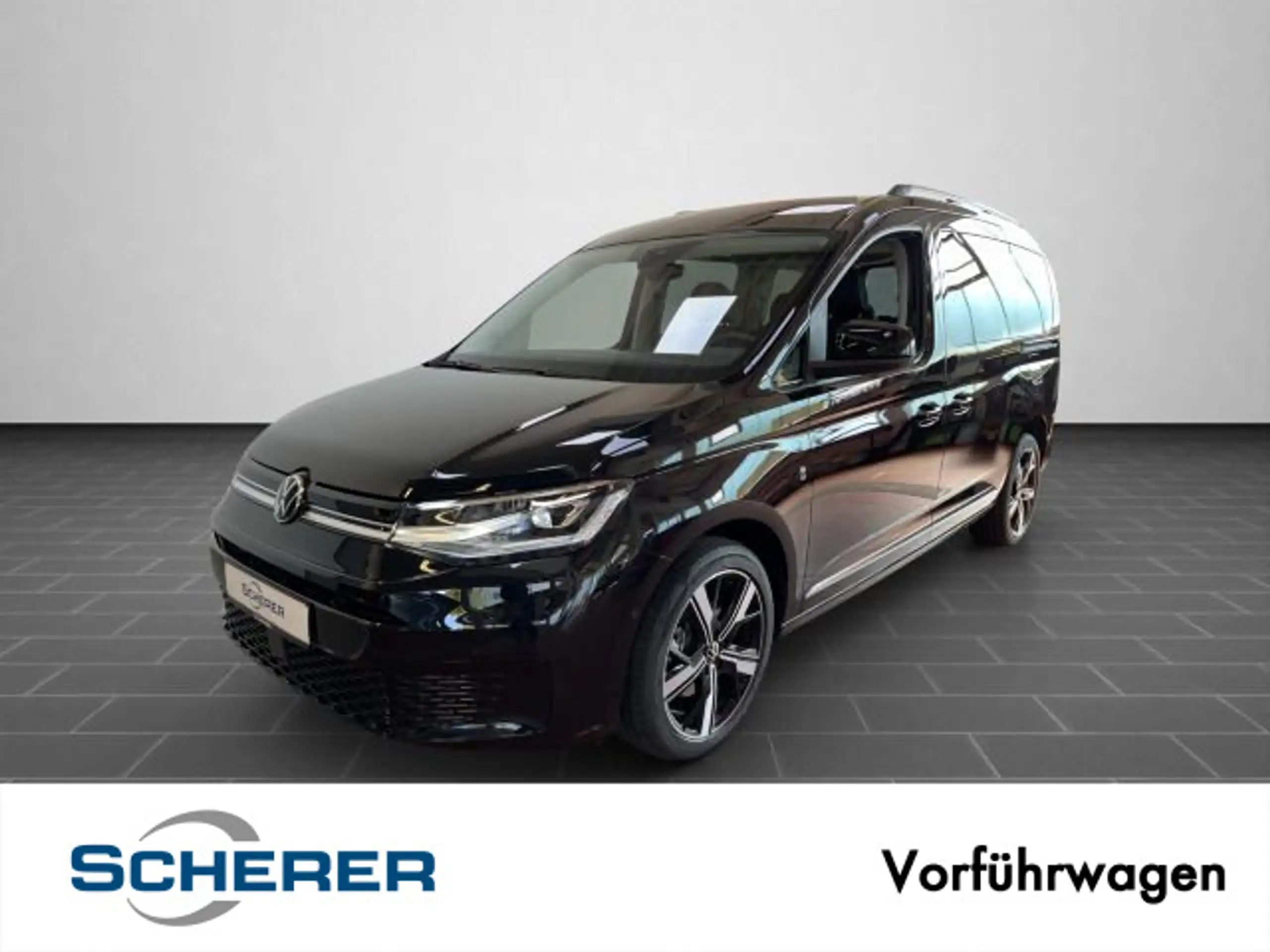 Volkswagen Caddy 2024