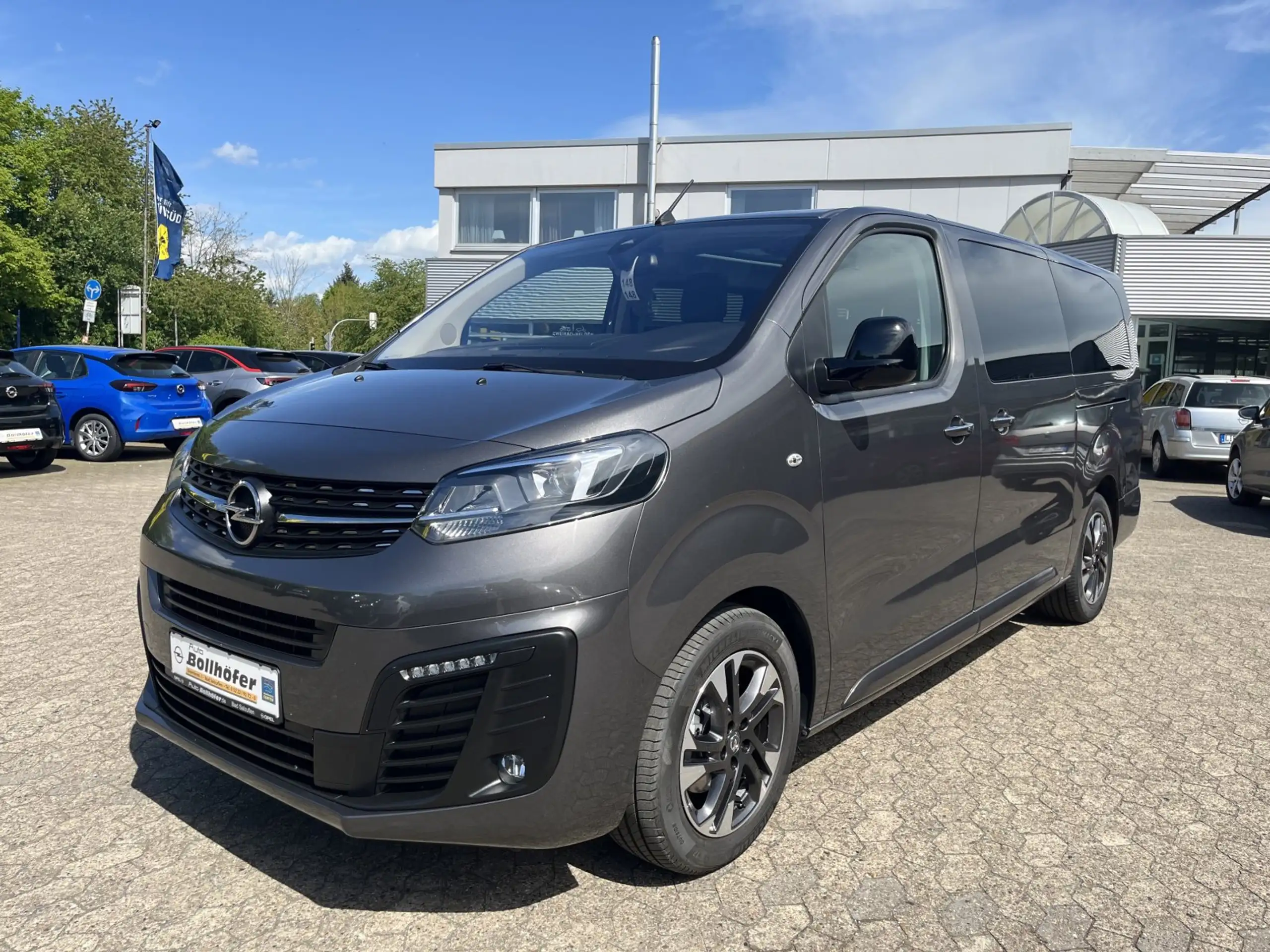 Opel - Zafira Life