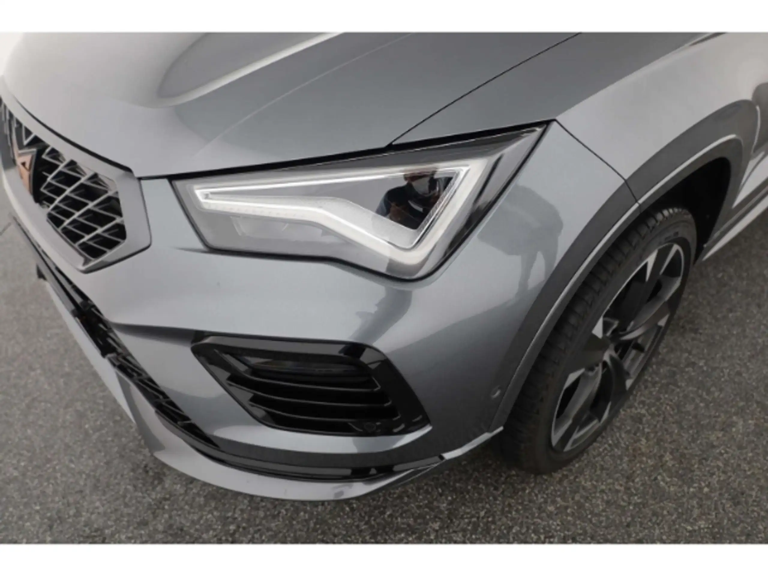 CUPRA - Ateca