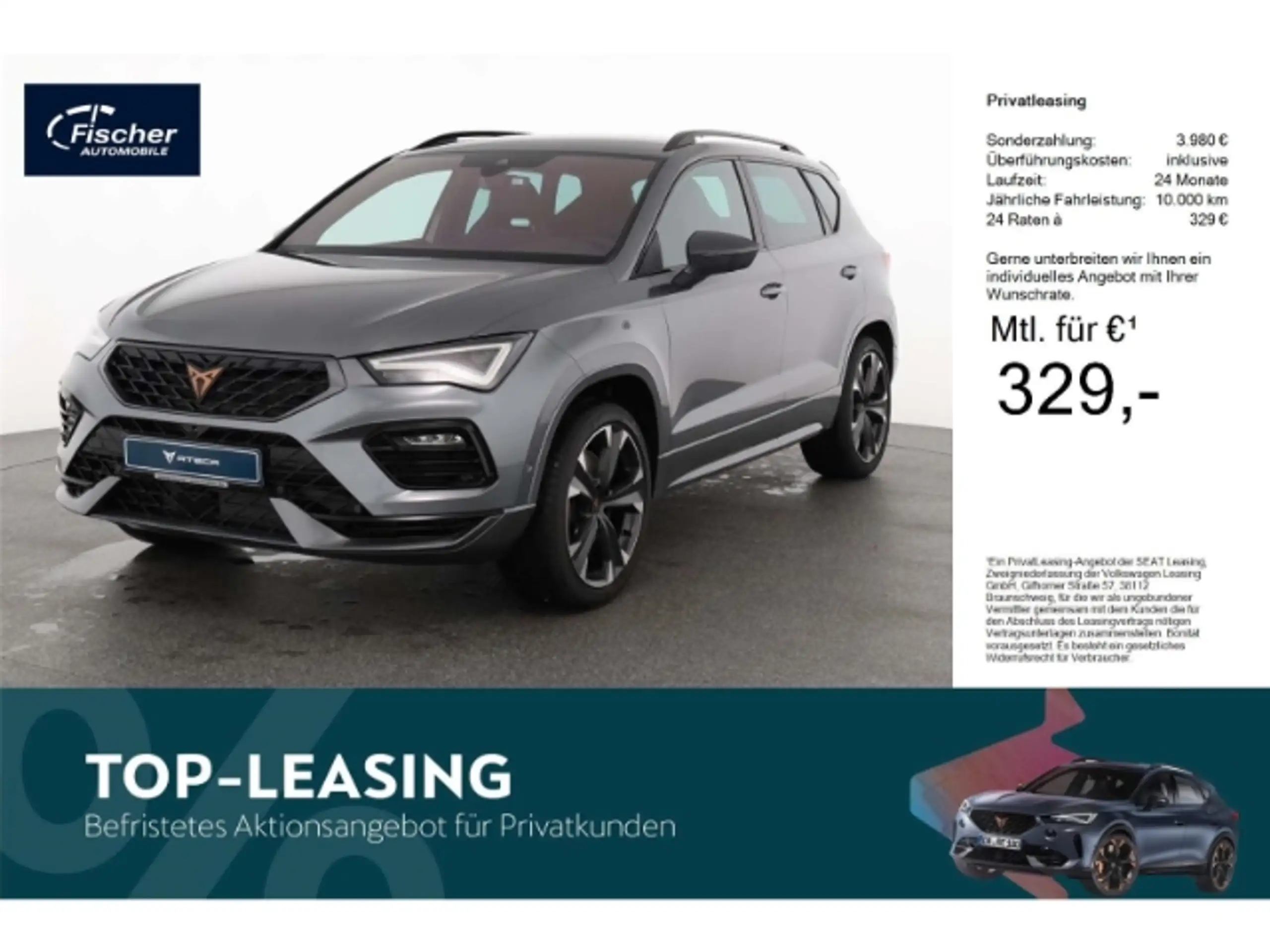 CUPRA - Ateca