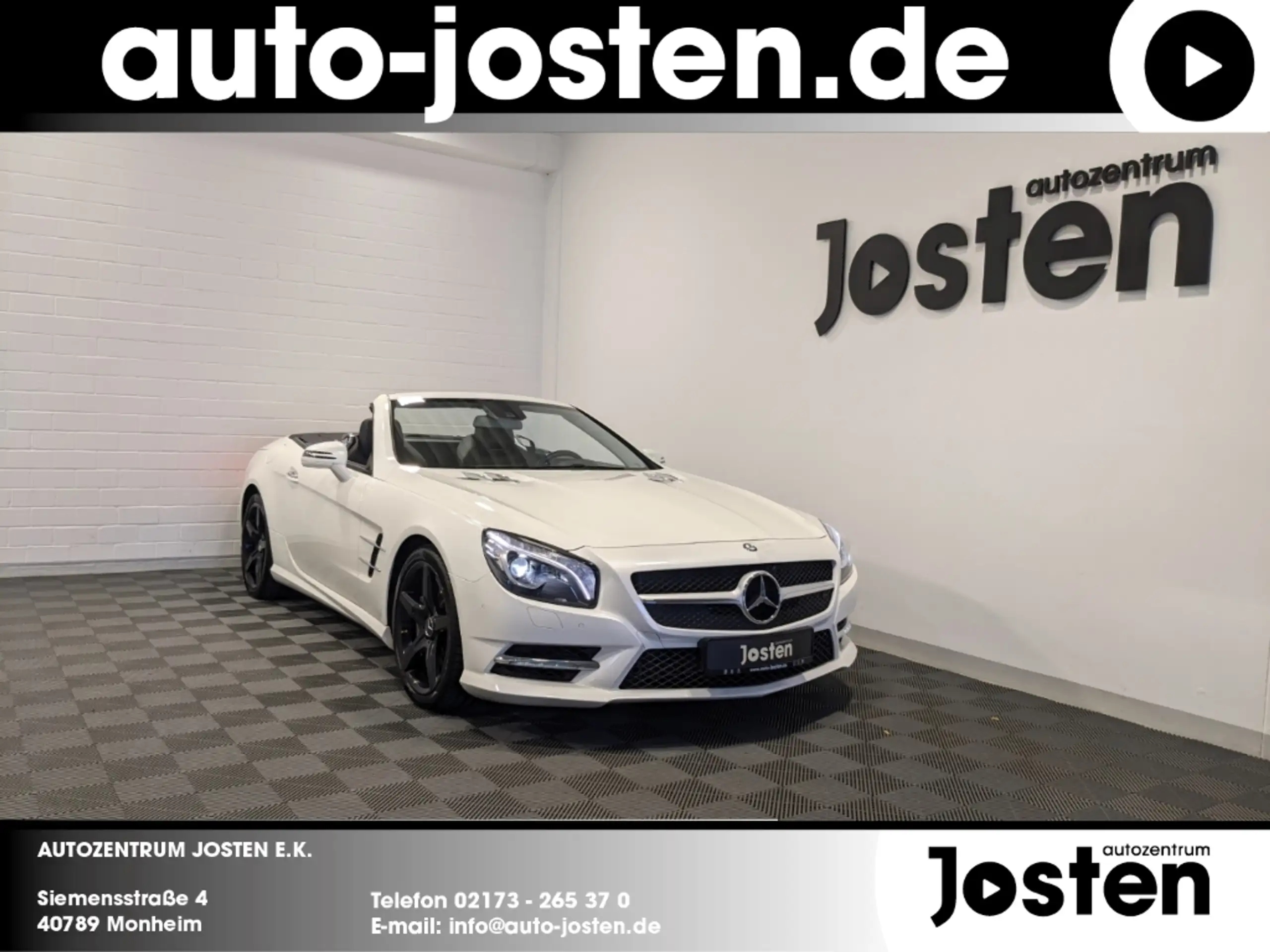 Mercedes-Benz SL 350 2014