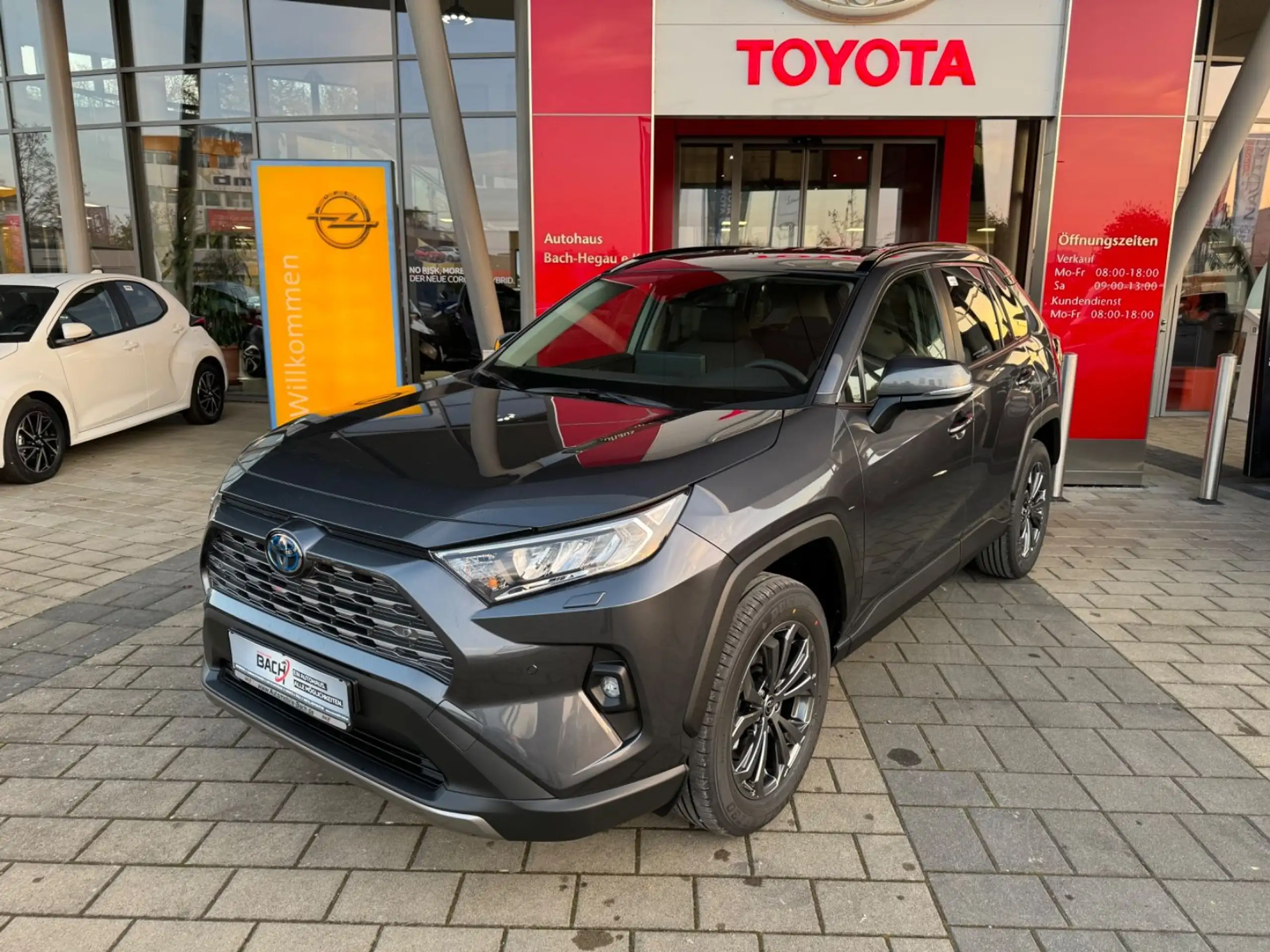 Toyota - RAV 4