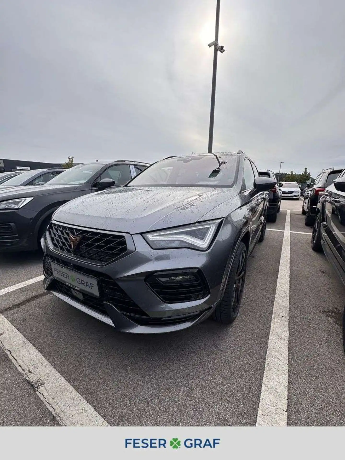 CUPRA - Ateca