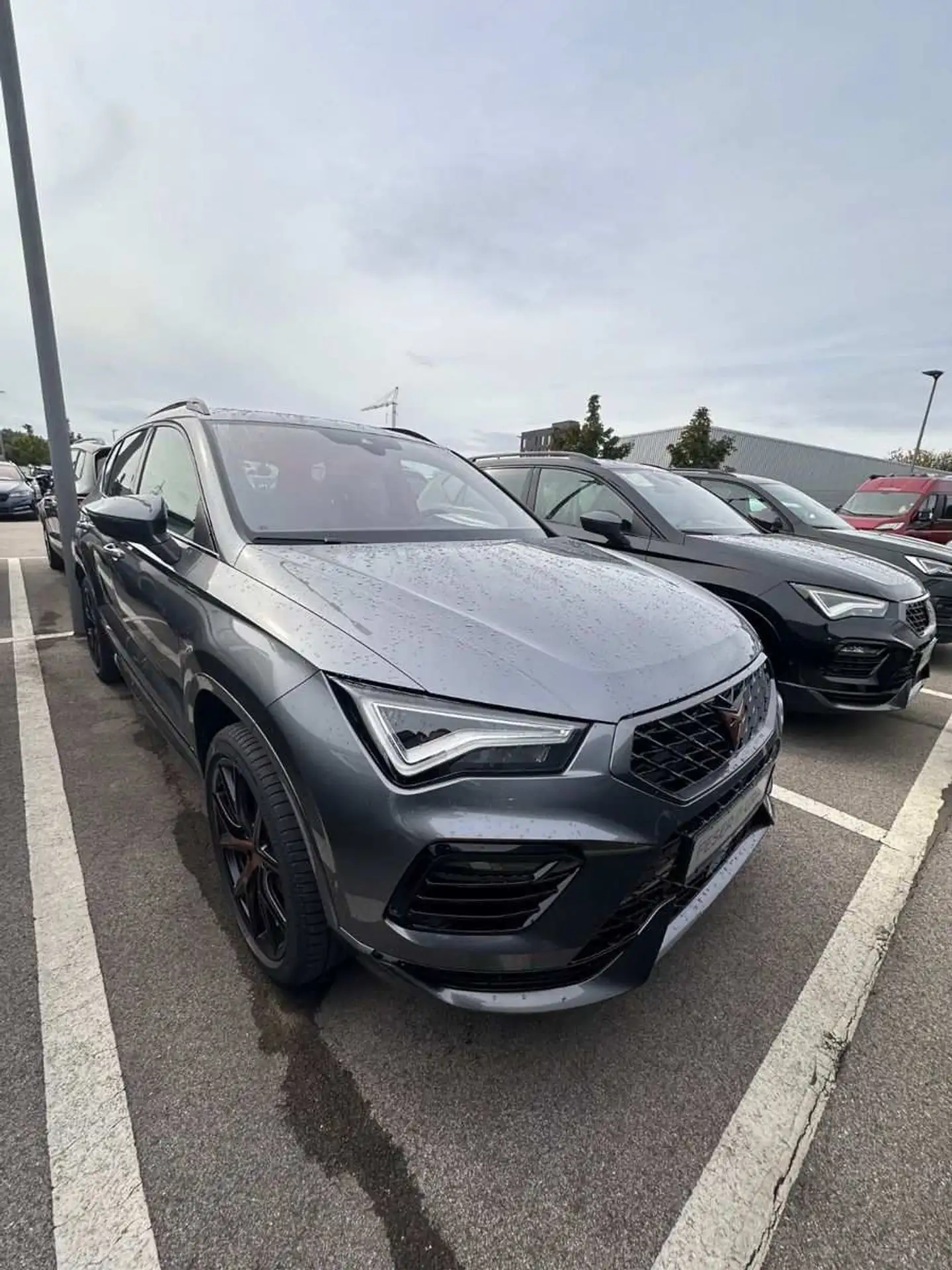 CUPRA - Ateca