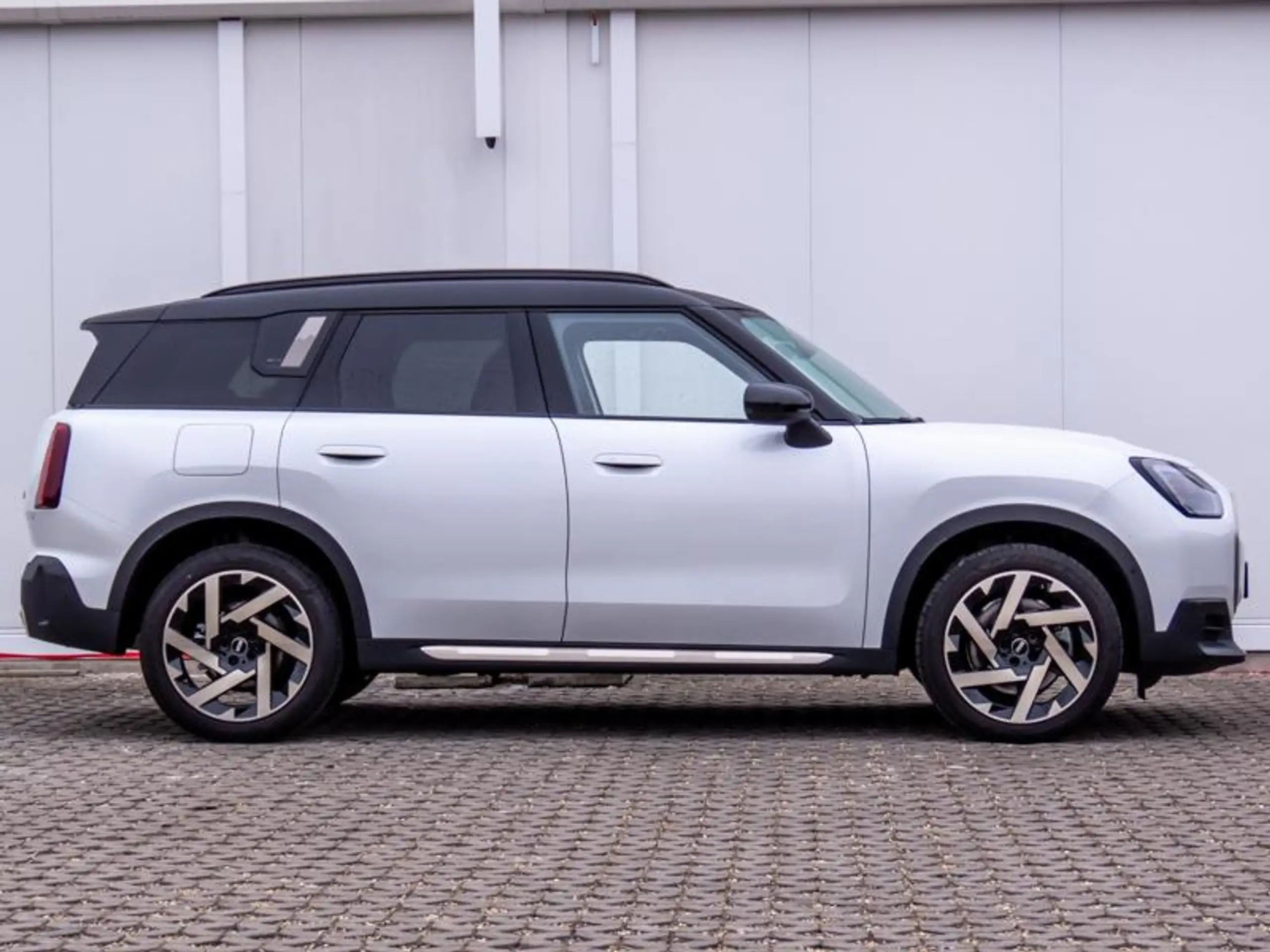 MINI - Cooper S Countryman