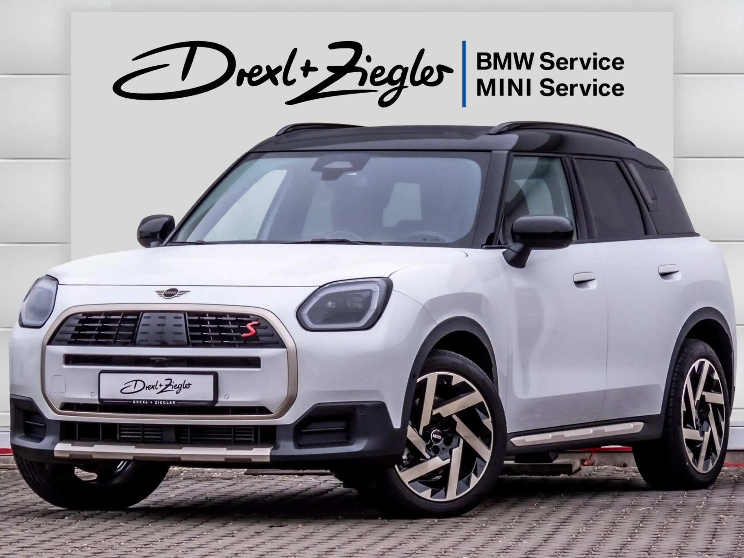 MINI - Cooper S Countryman