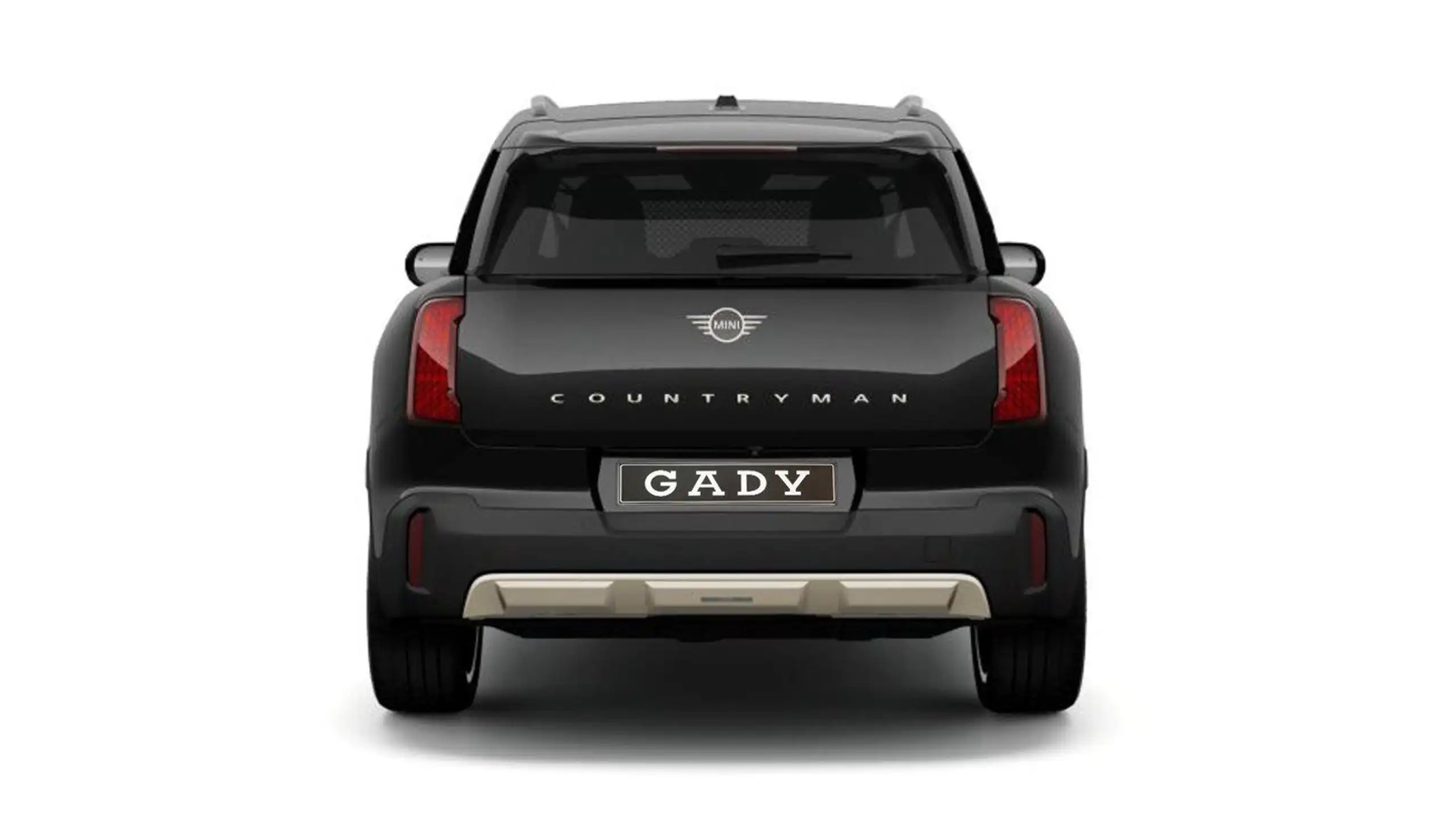 MINI - Cooper Countryman