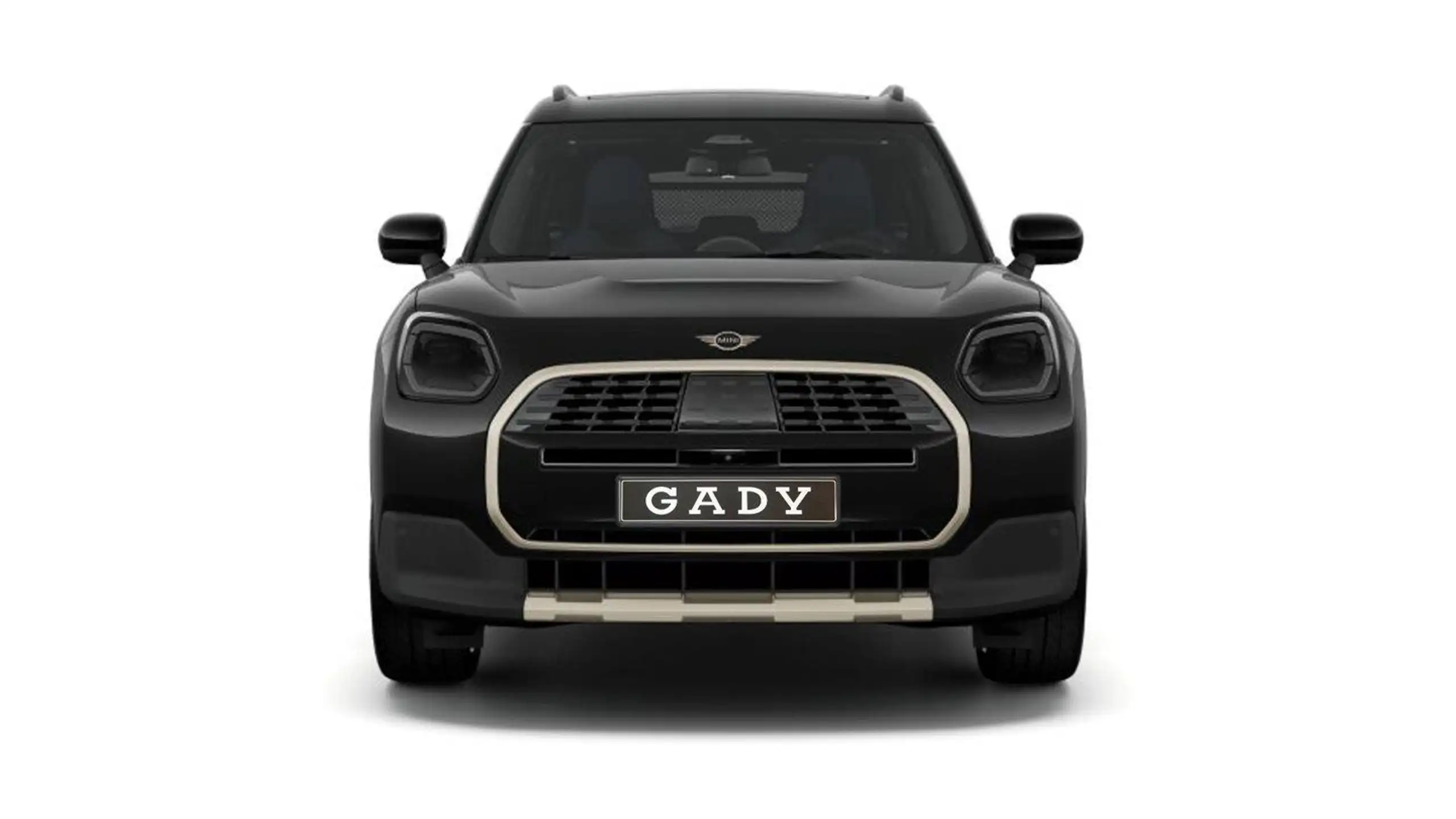 MINI - Cooper Countryman