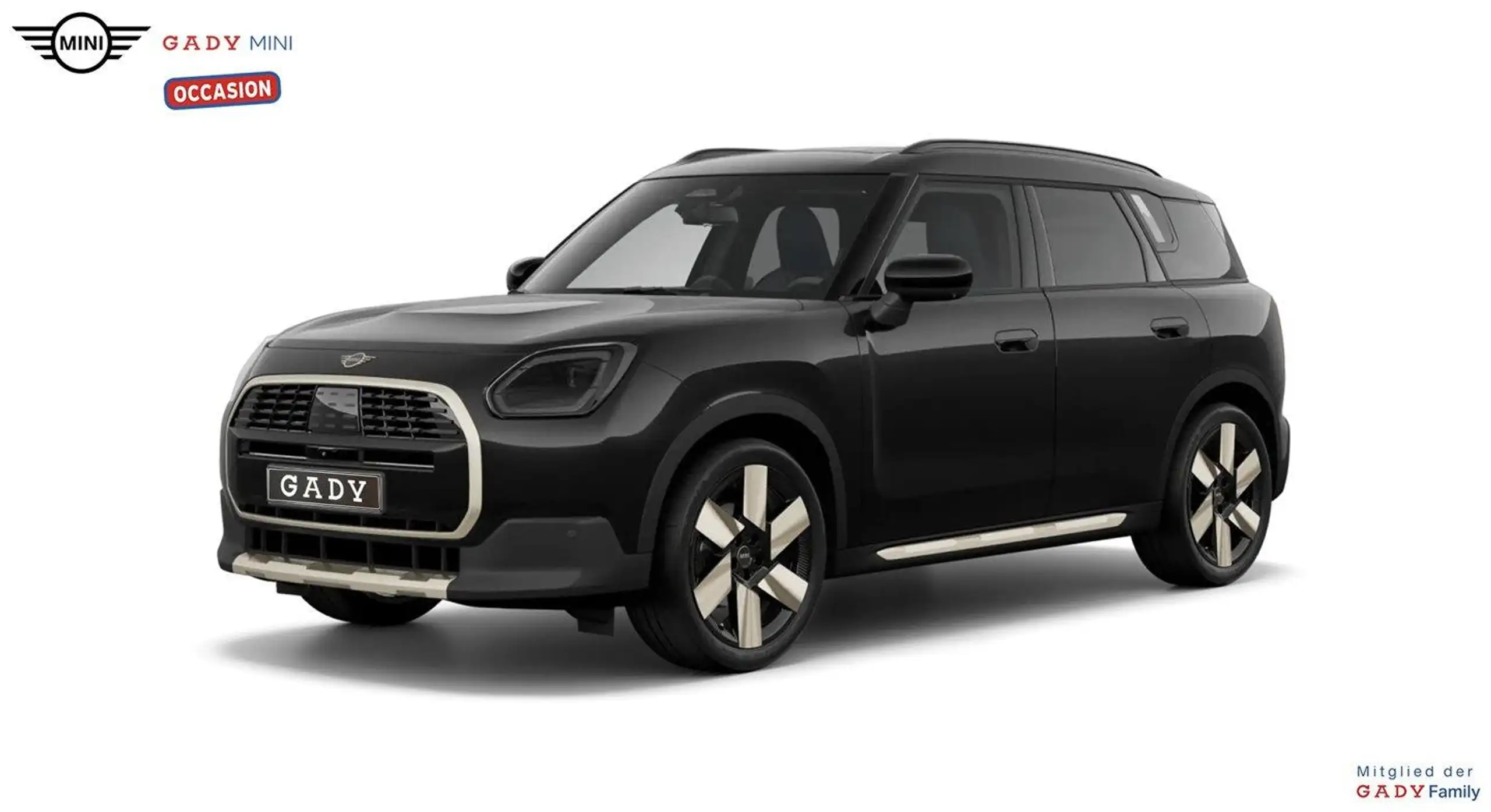 MINI - Cooper Countryman