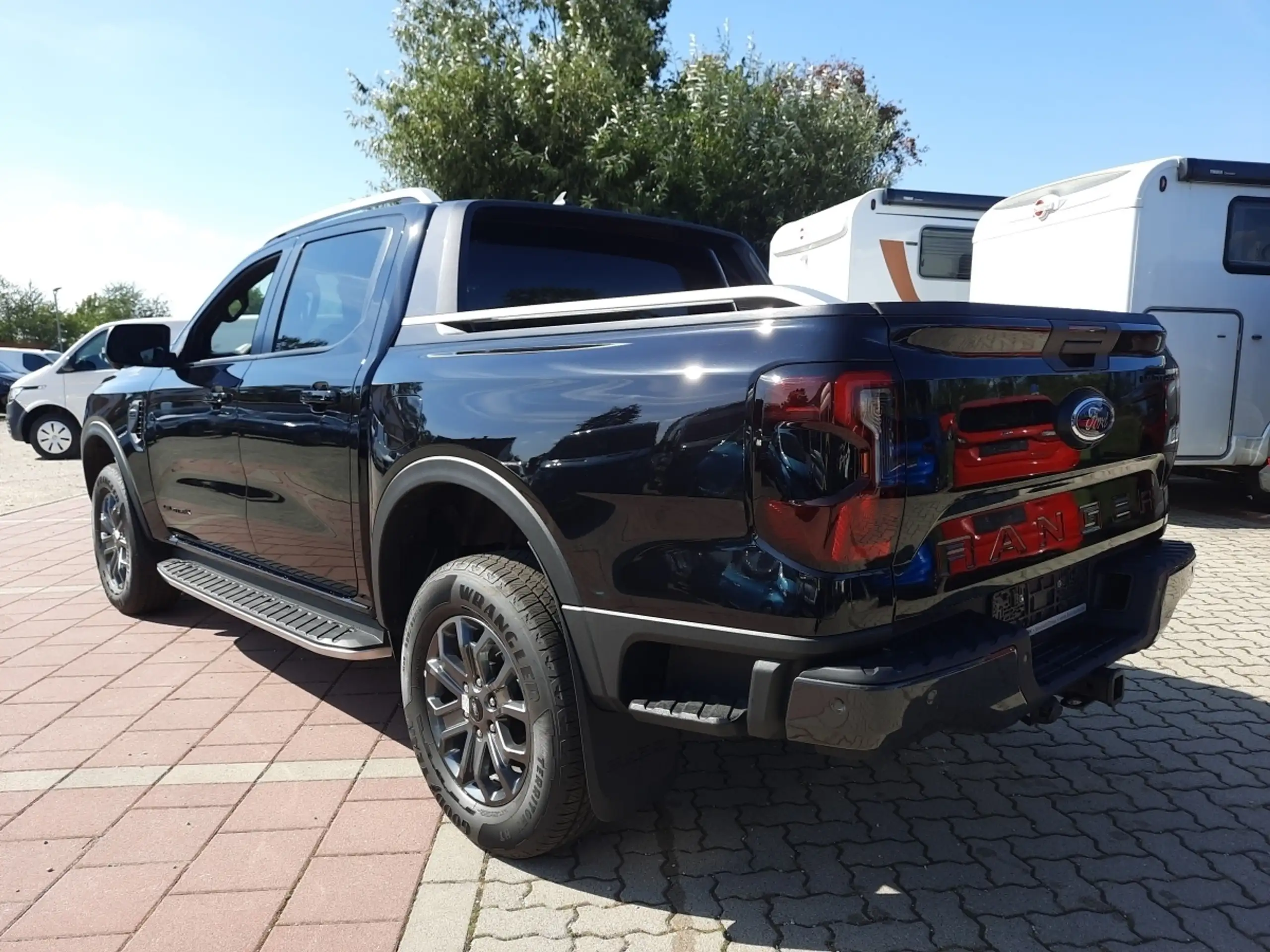 Ford - Ranger