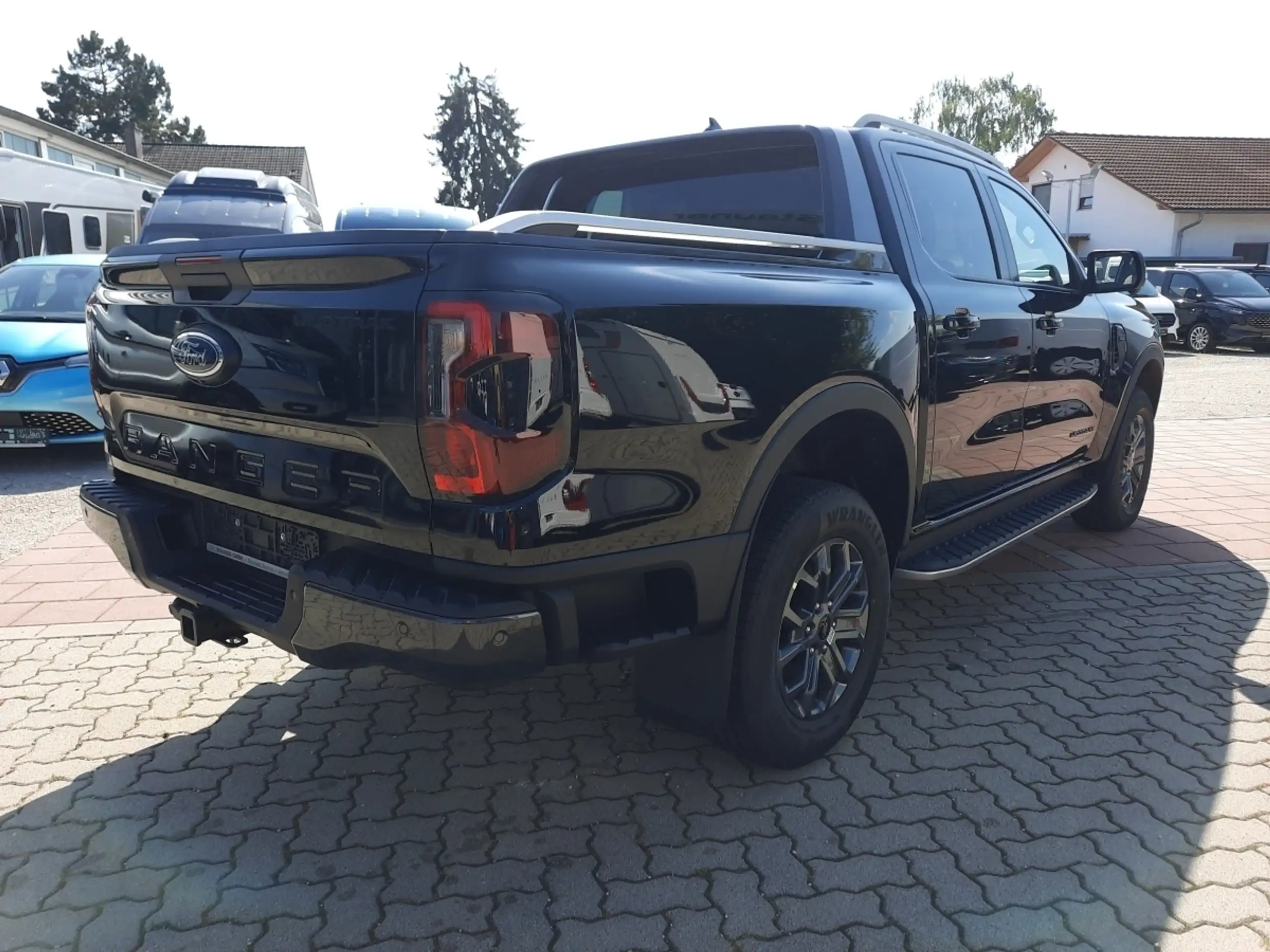 Ford - Ranger