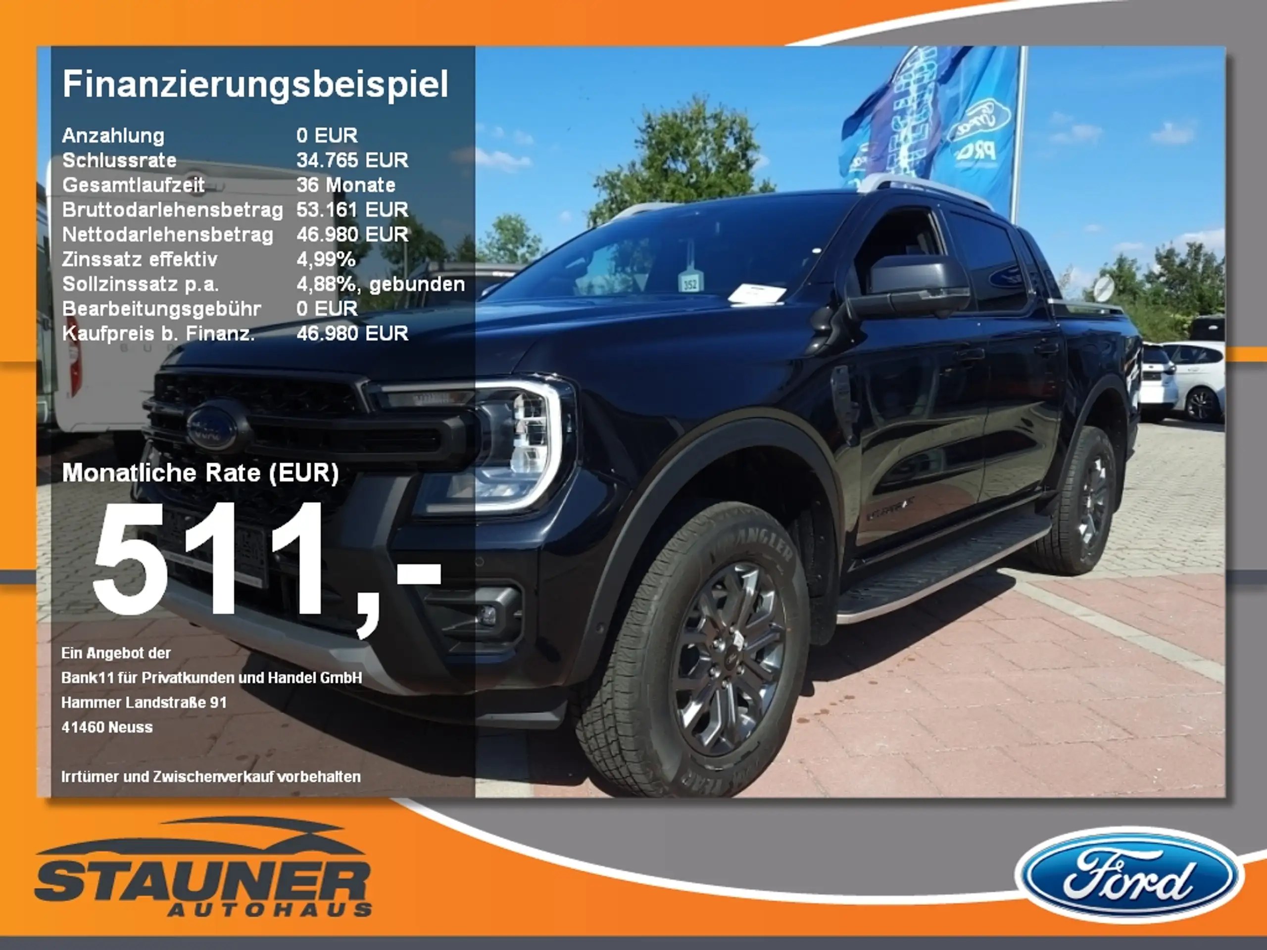 Ford Ranger 2023