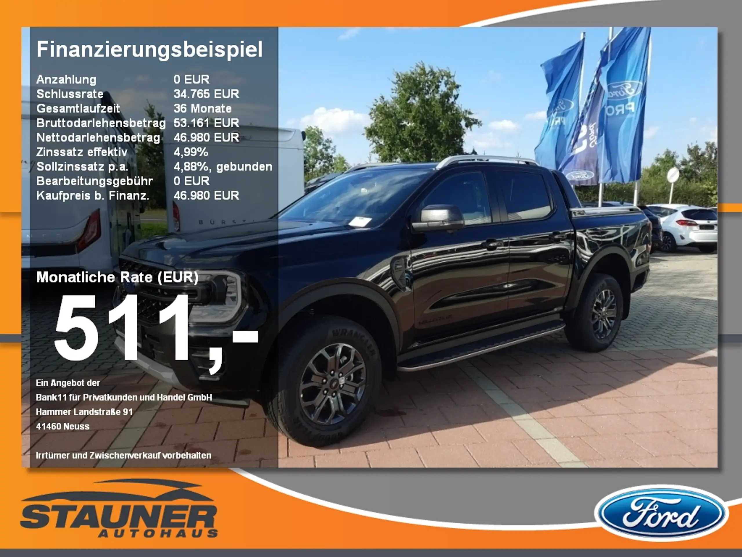 Ford Ranger 2023