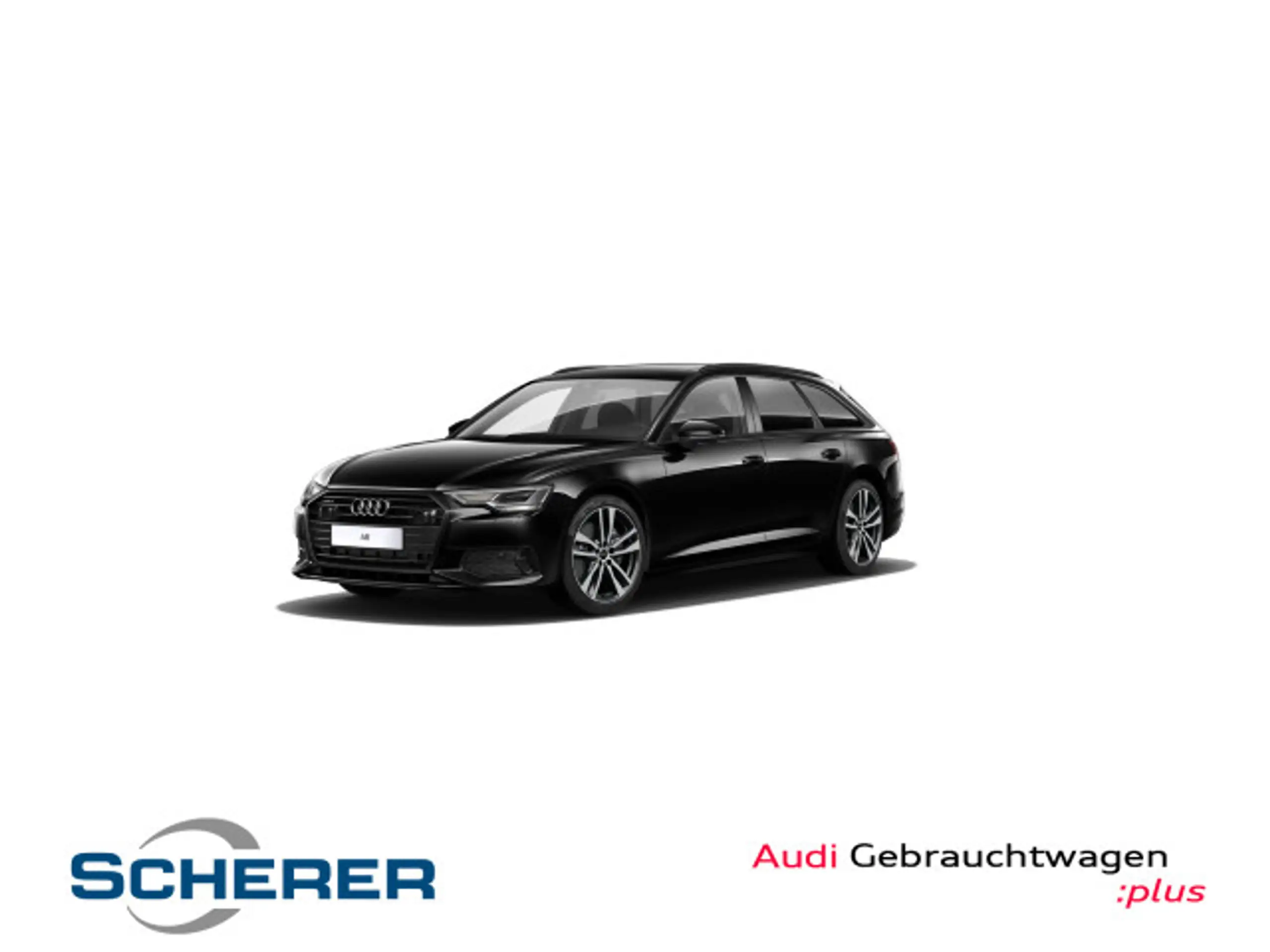 Audi A6 2021