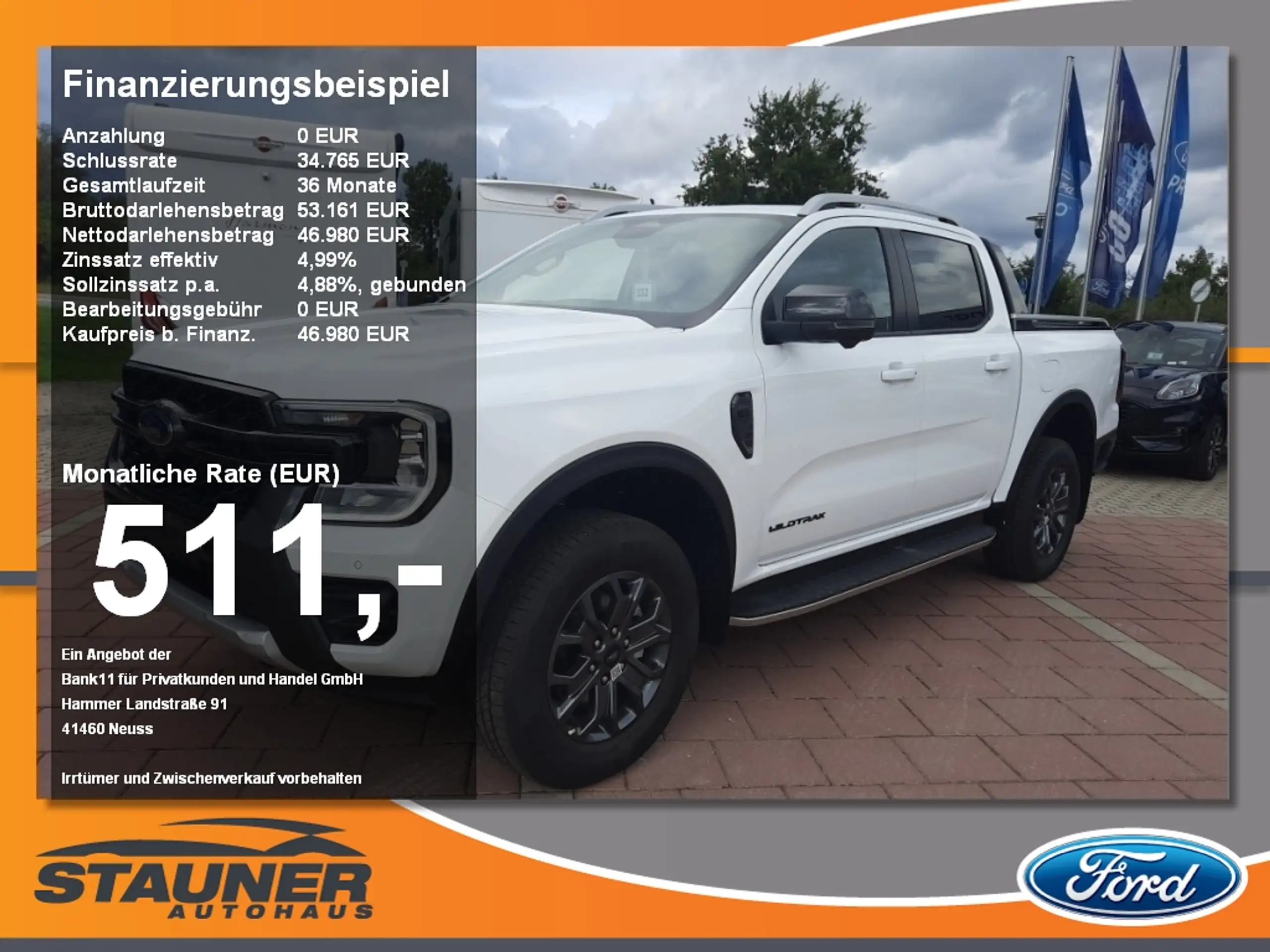 Ford - Ranger