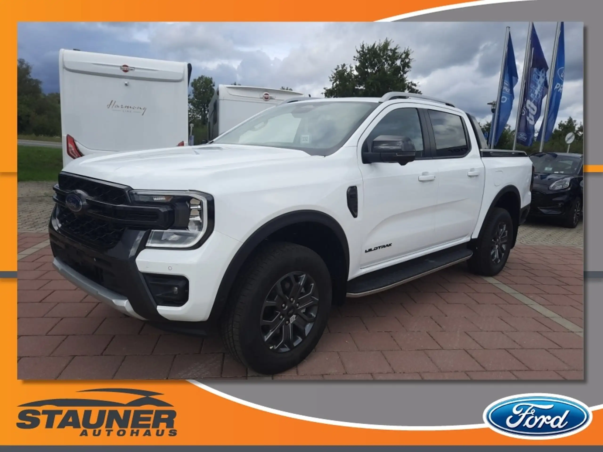 Ford - Ranger