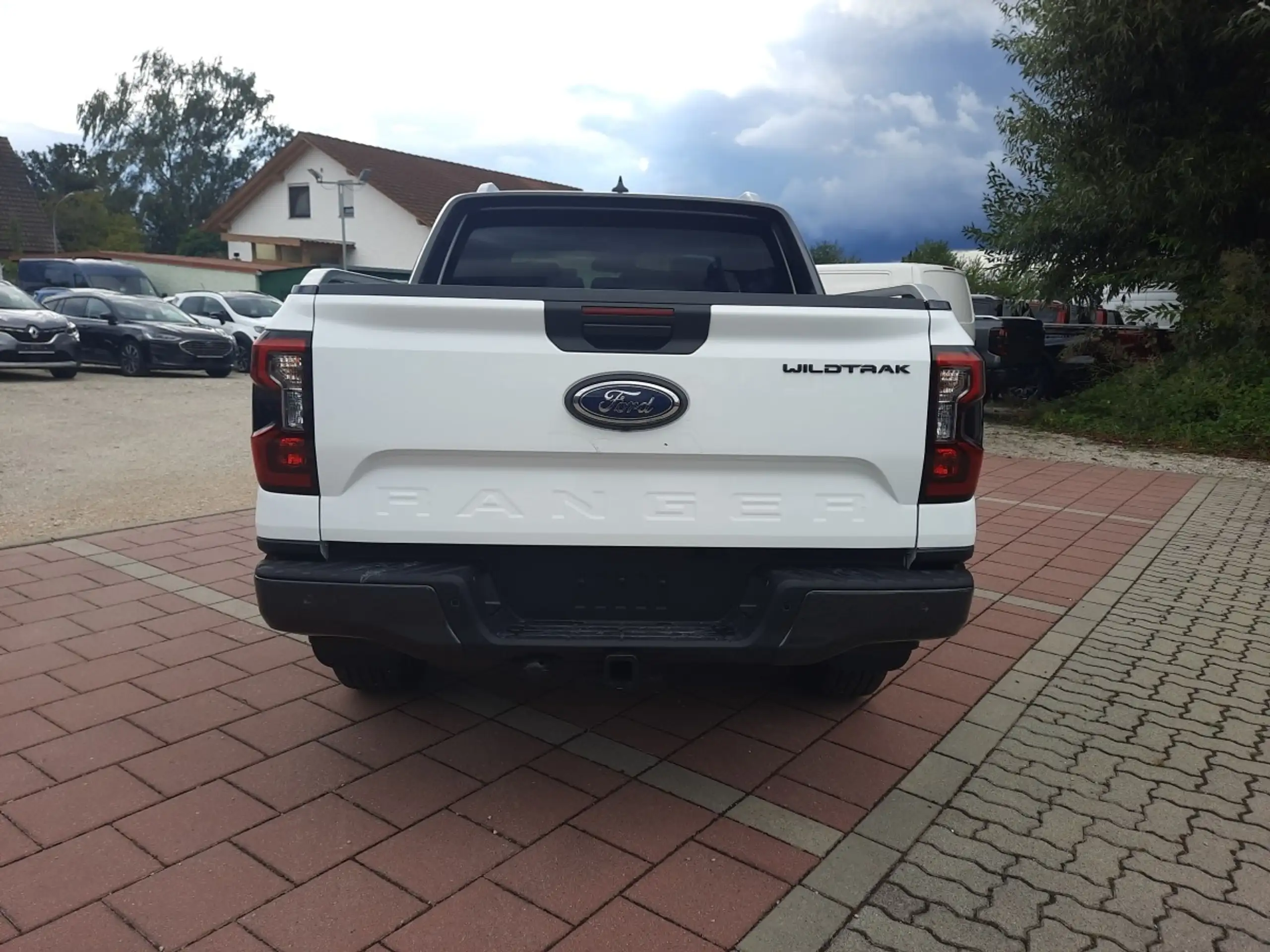 Ford - Ranger