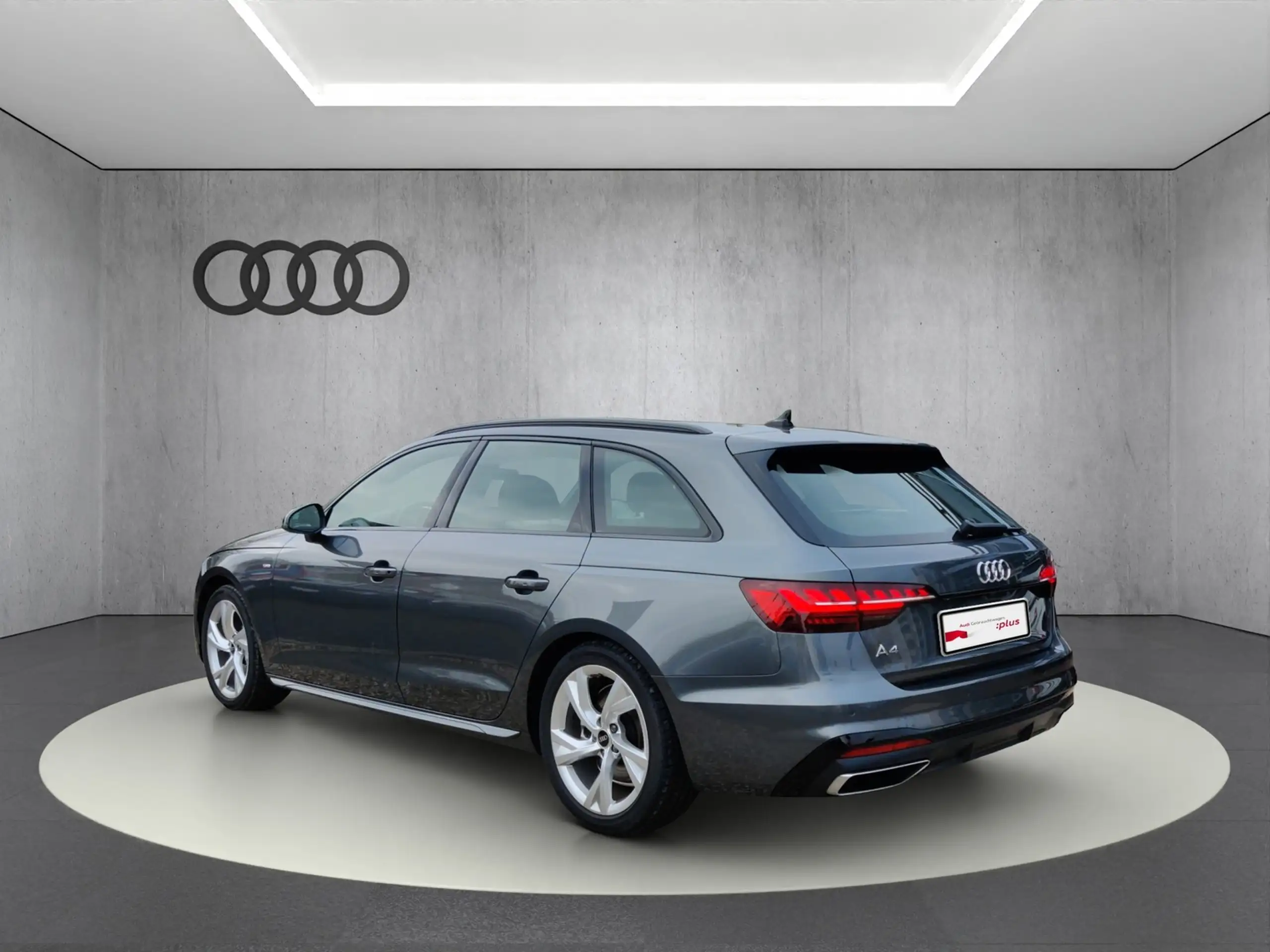 Audi - A4