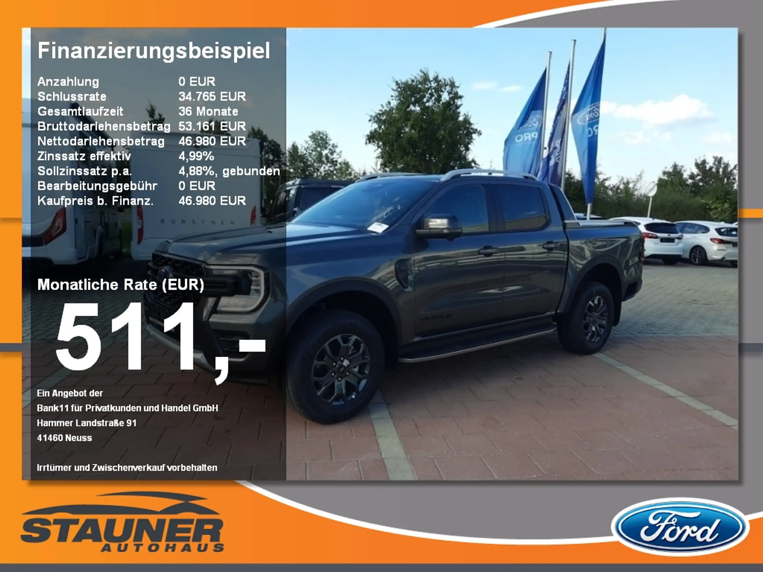 Ford Ranger 2024