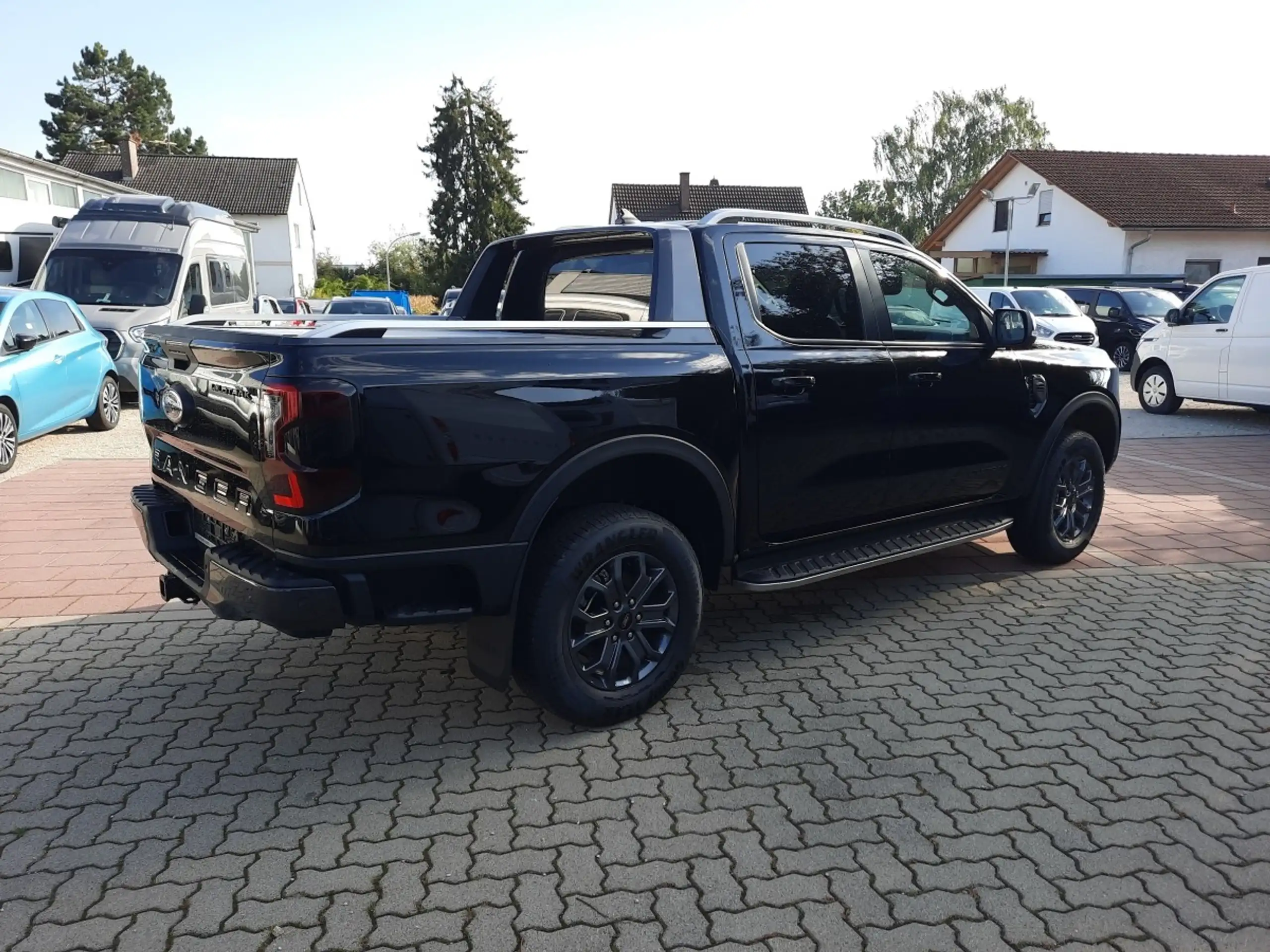 Ford - Ranger