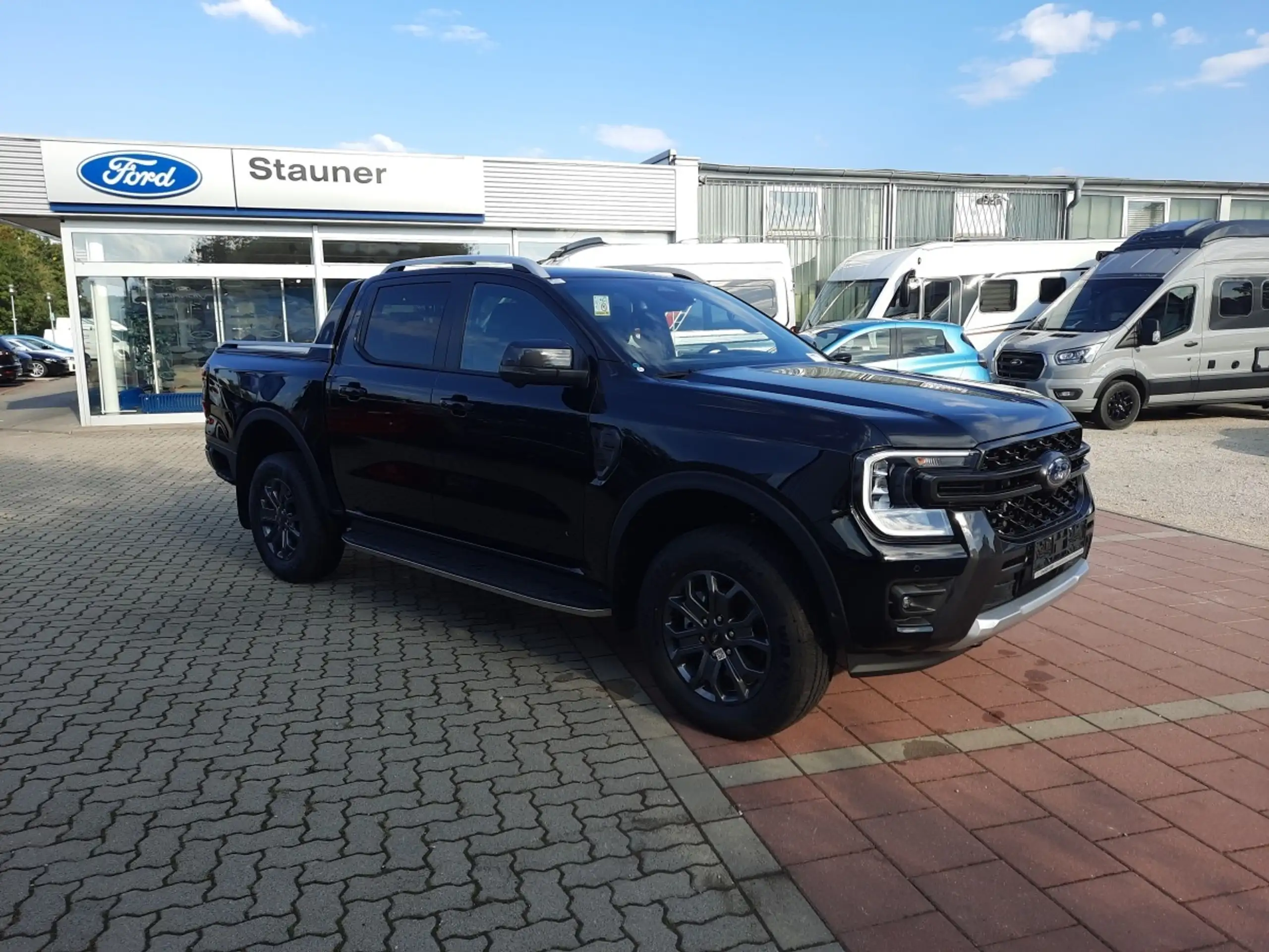 Ford - Ranger