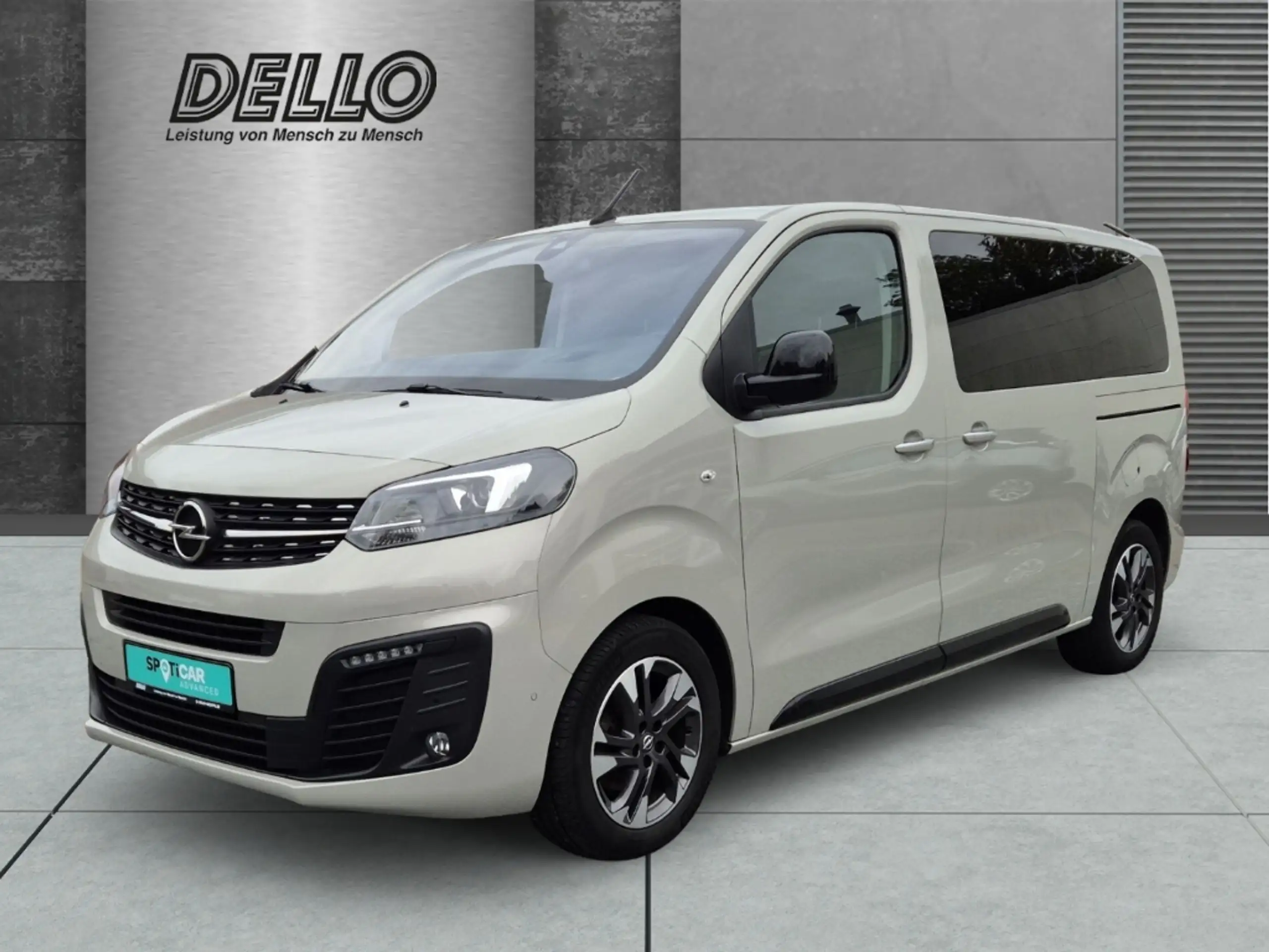 Opel Zafira Life 2021