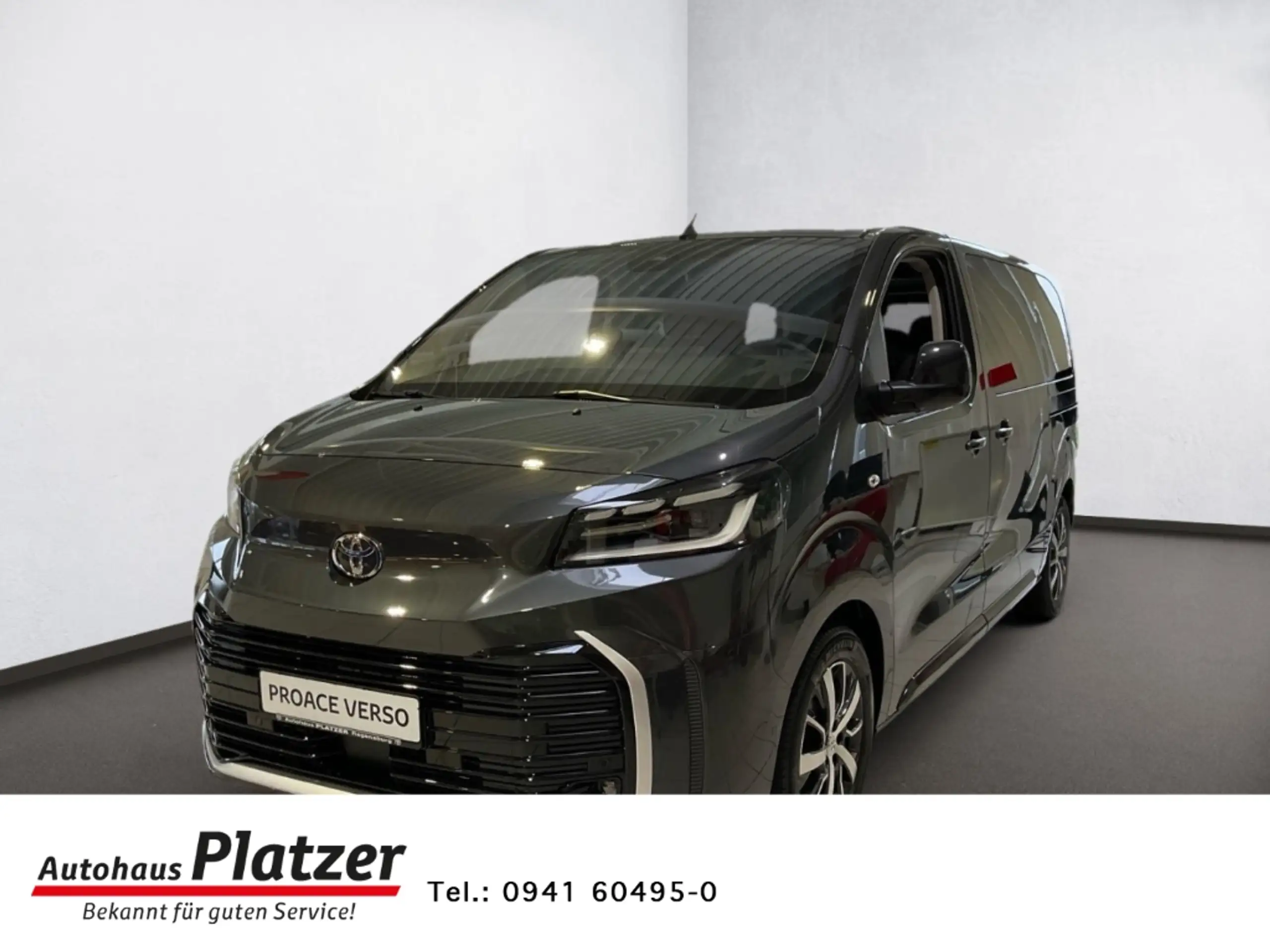 Toyota - Proace