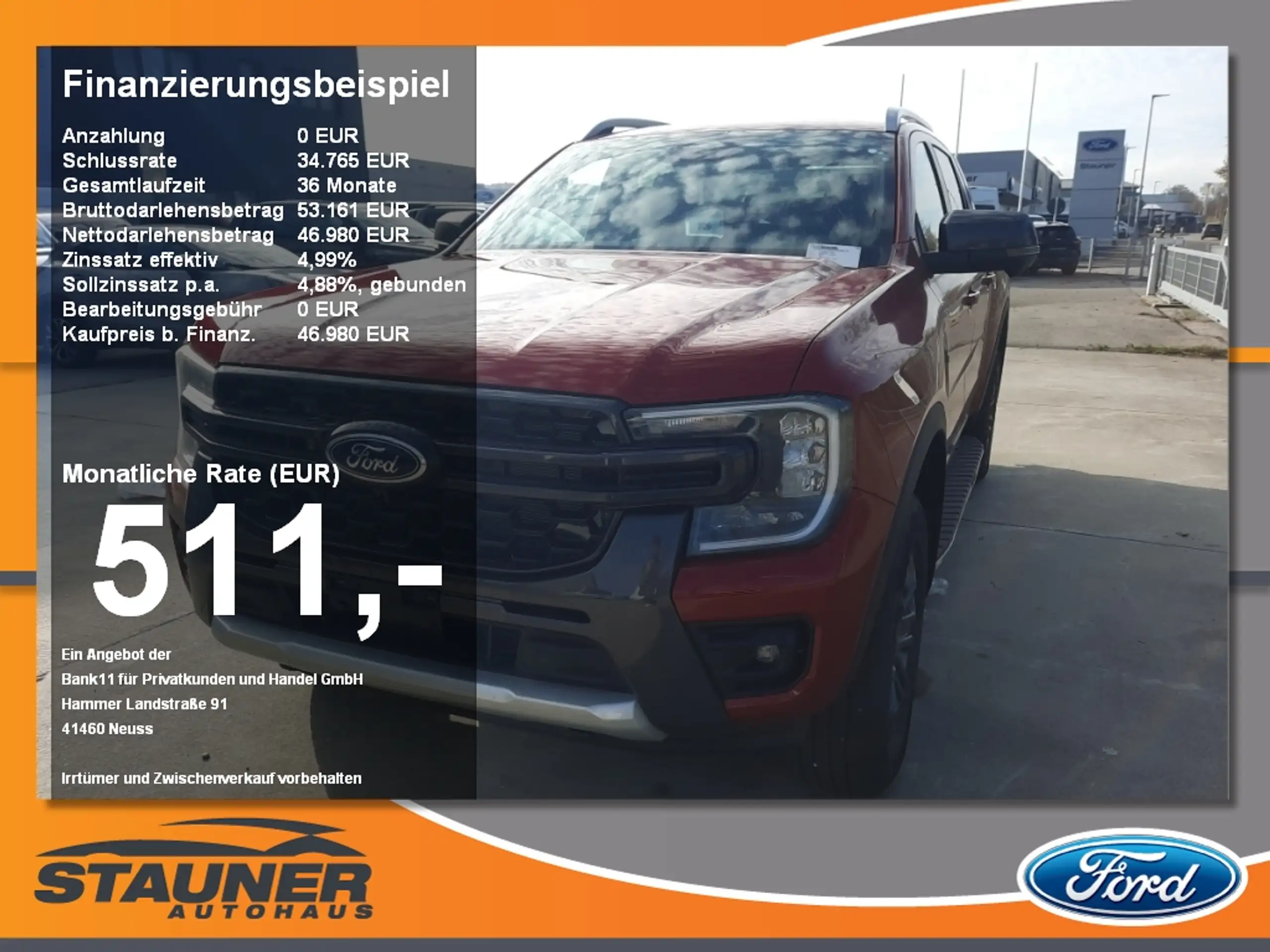 Ford Ranger 2024