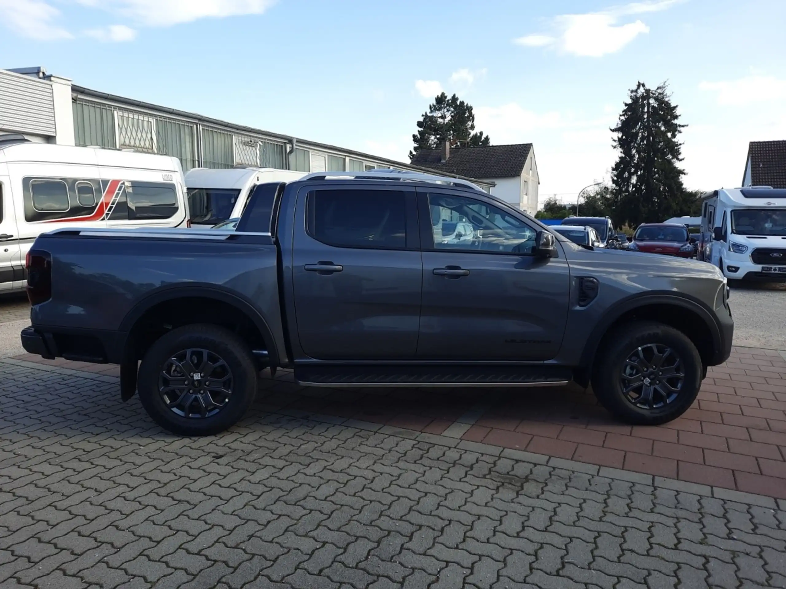 Ford - Ranger