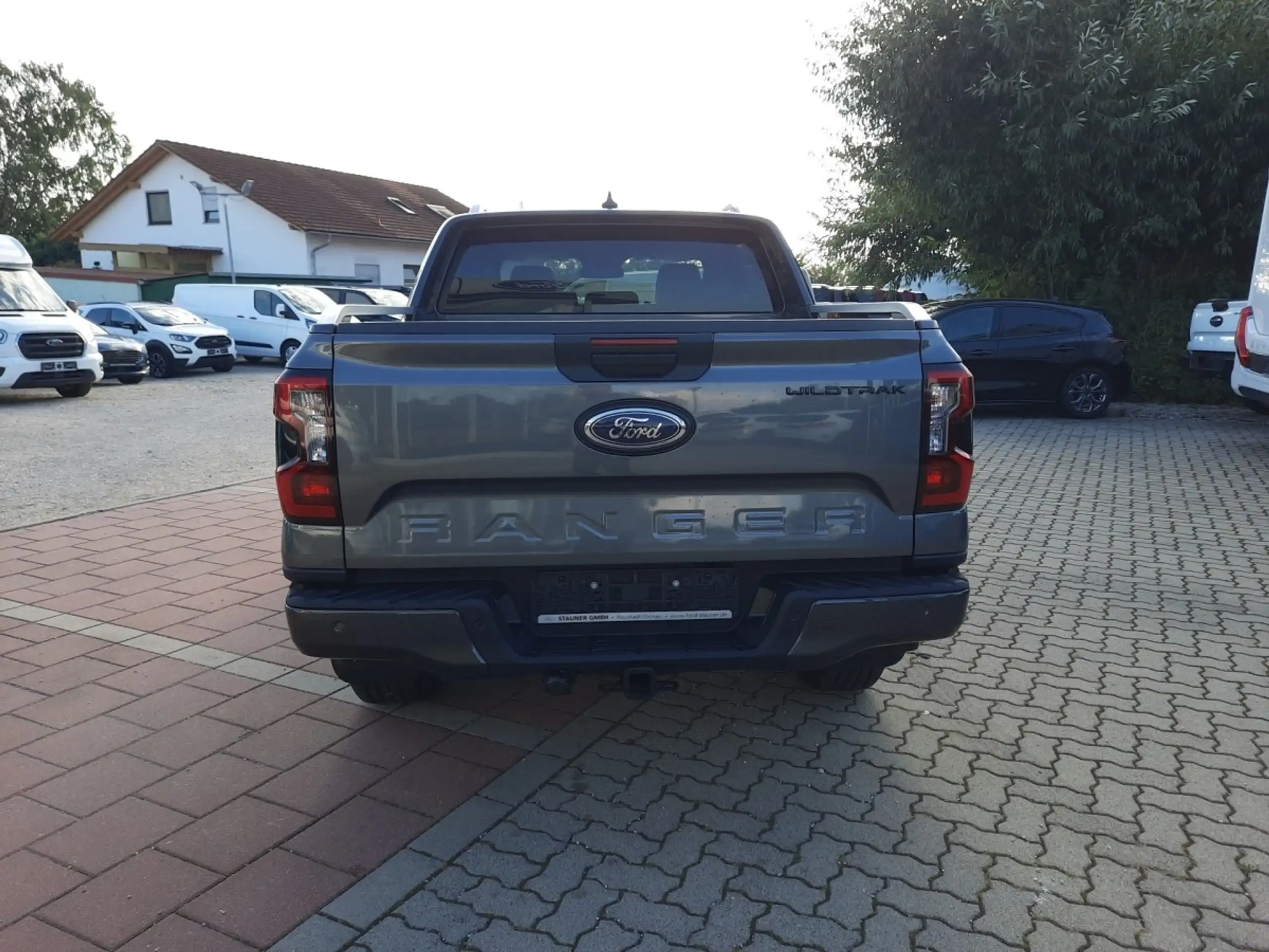 Ford - Ranger