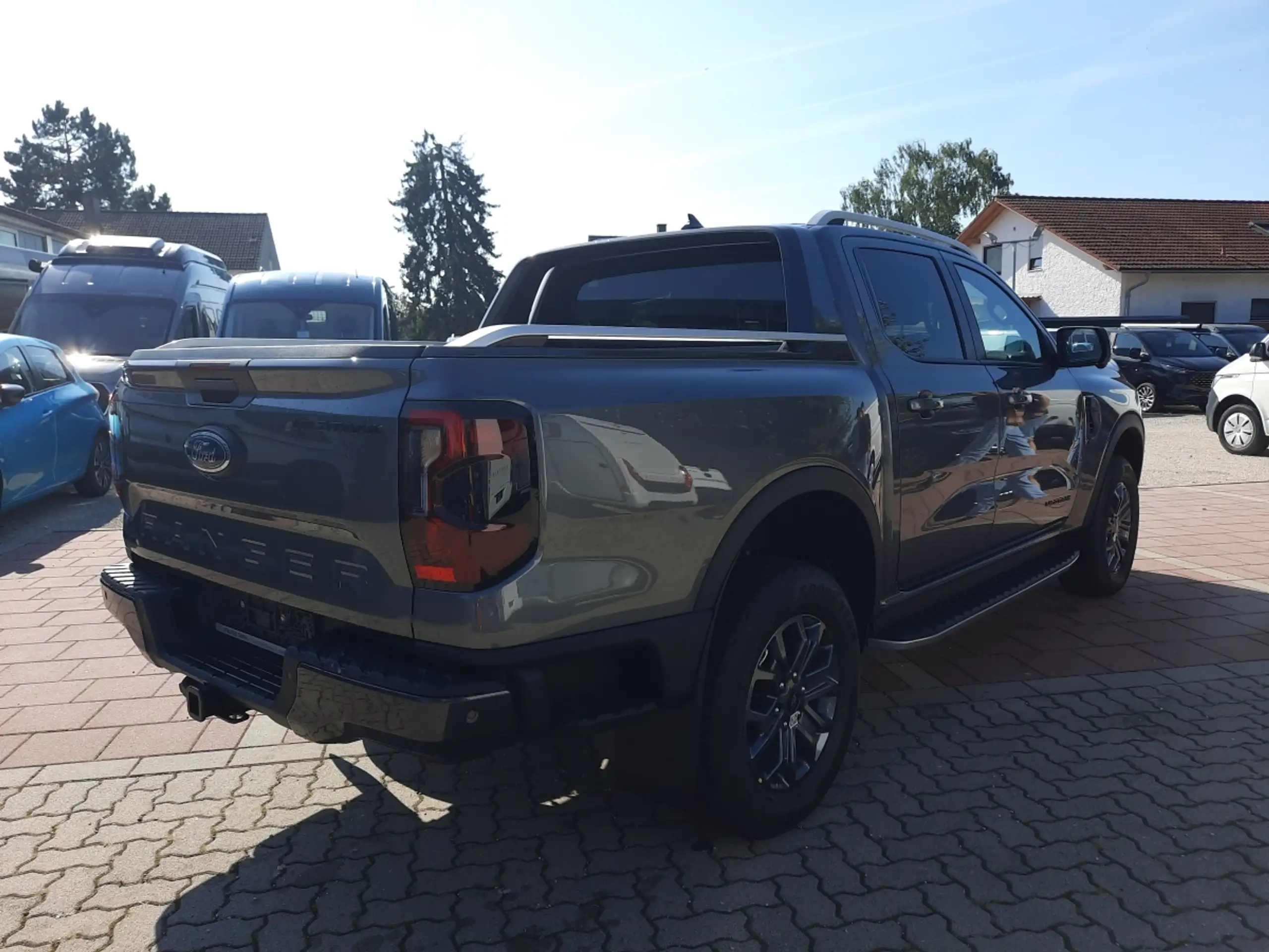 Ford - Ranger