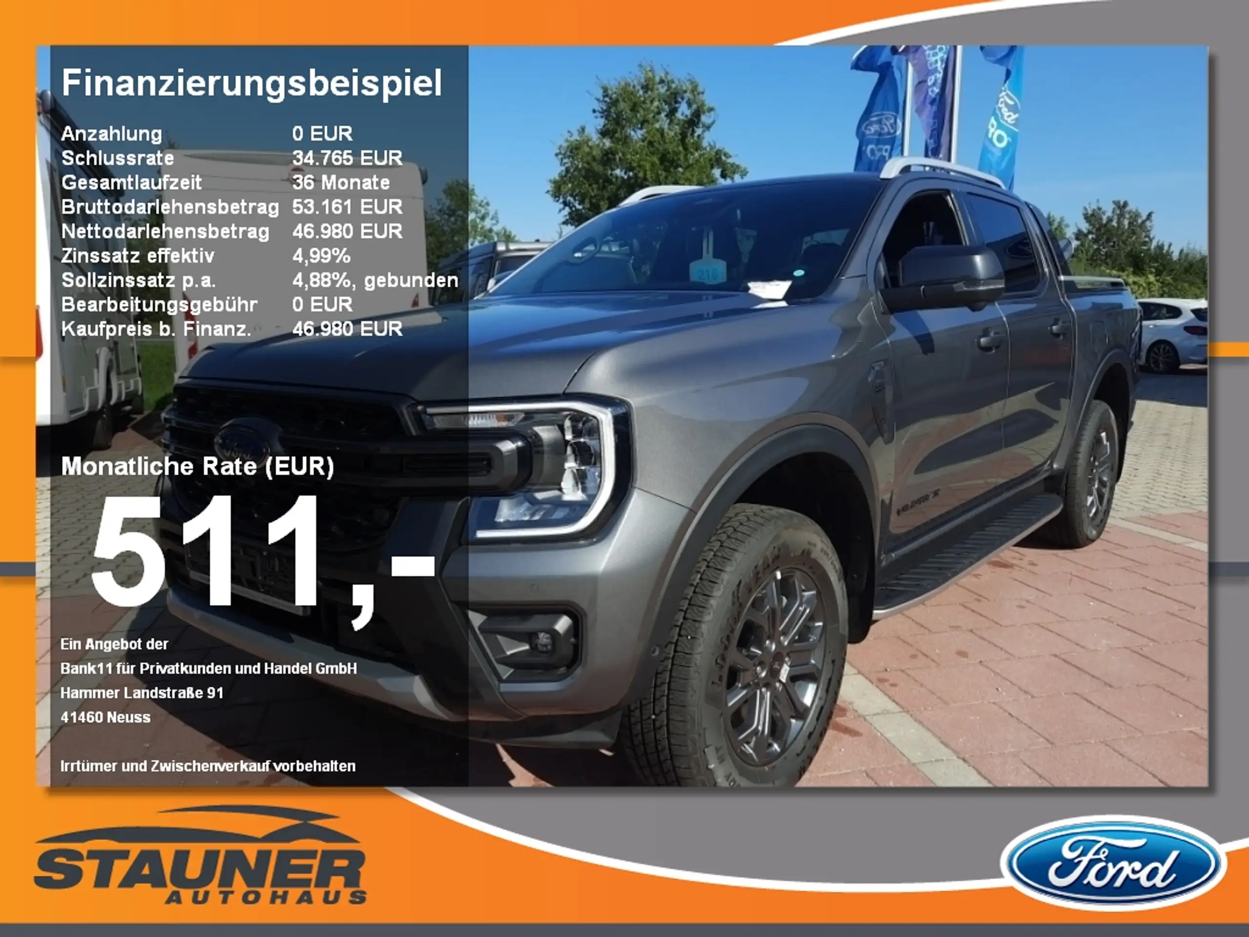 Ford Ranger 2024