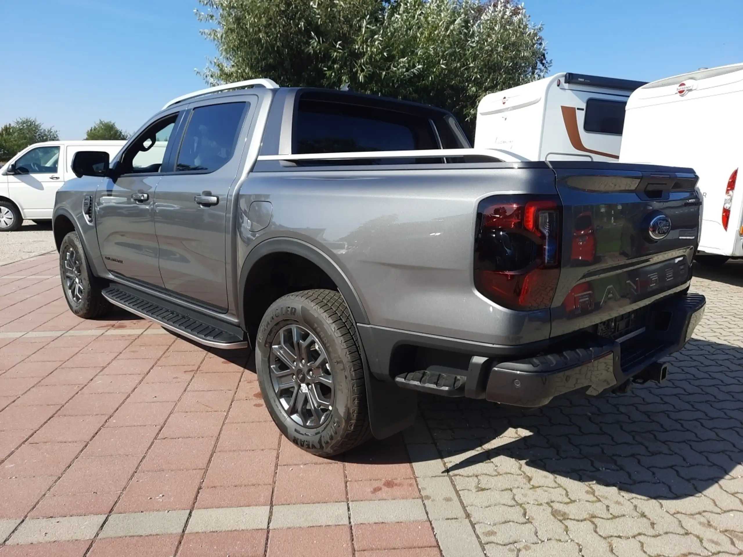 Ford - Ranger