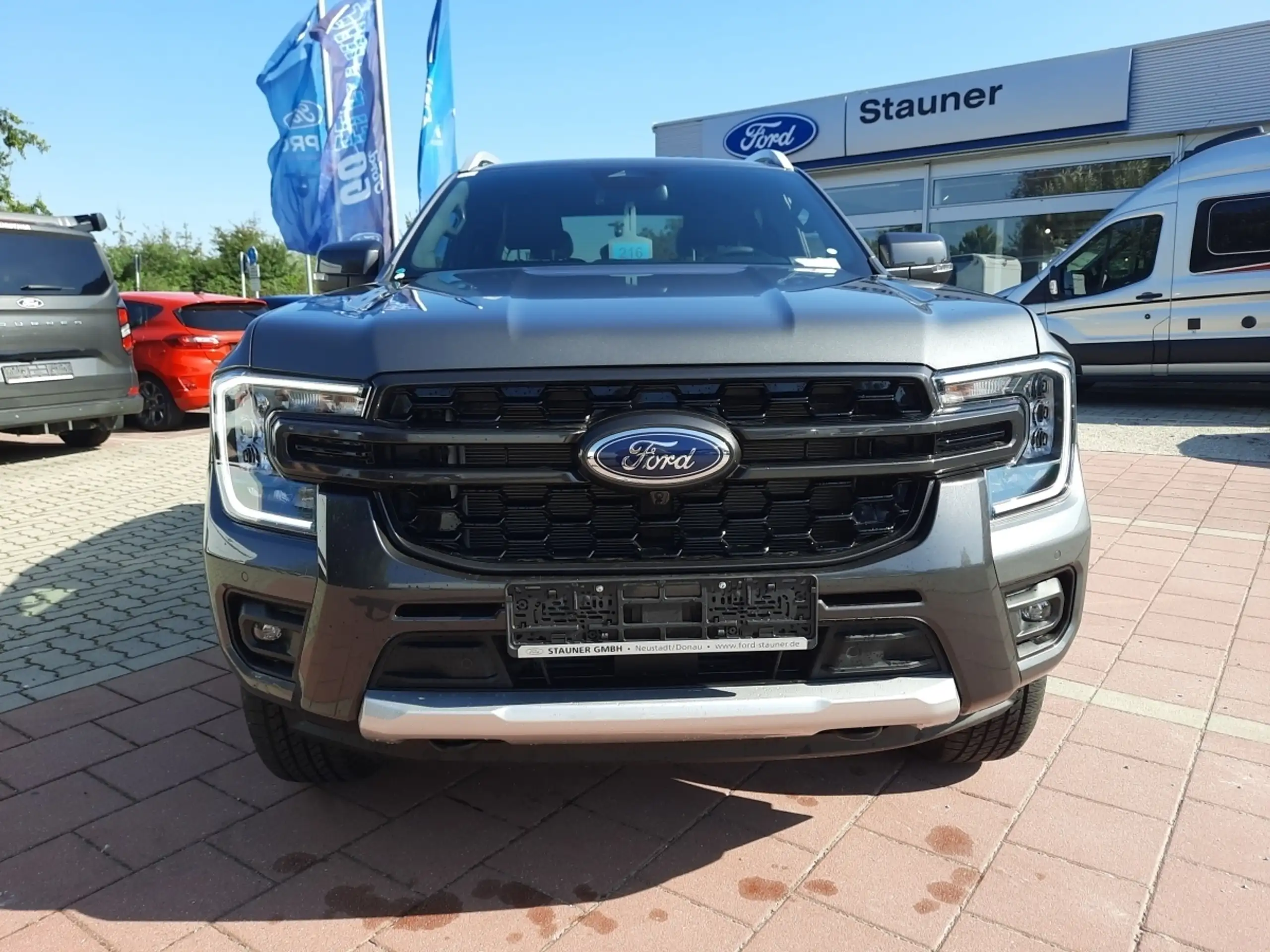 Ford - Ranger